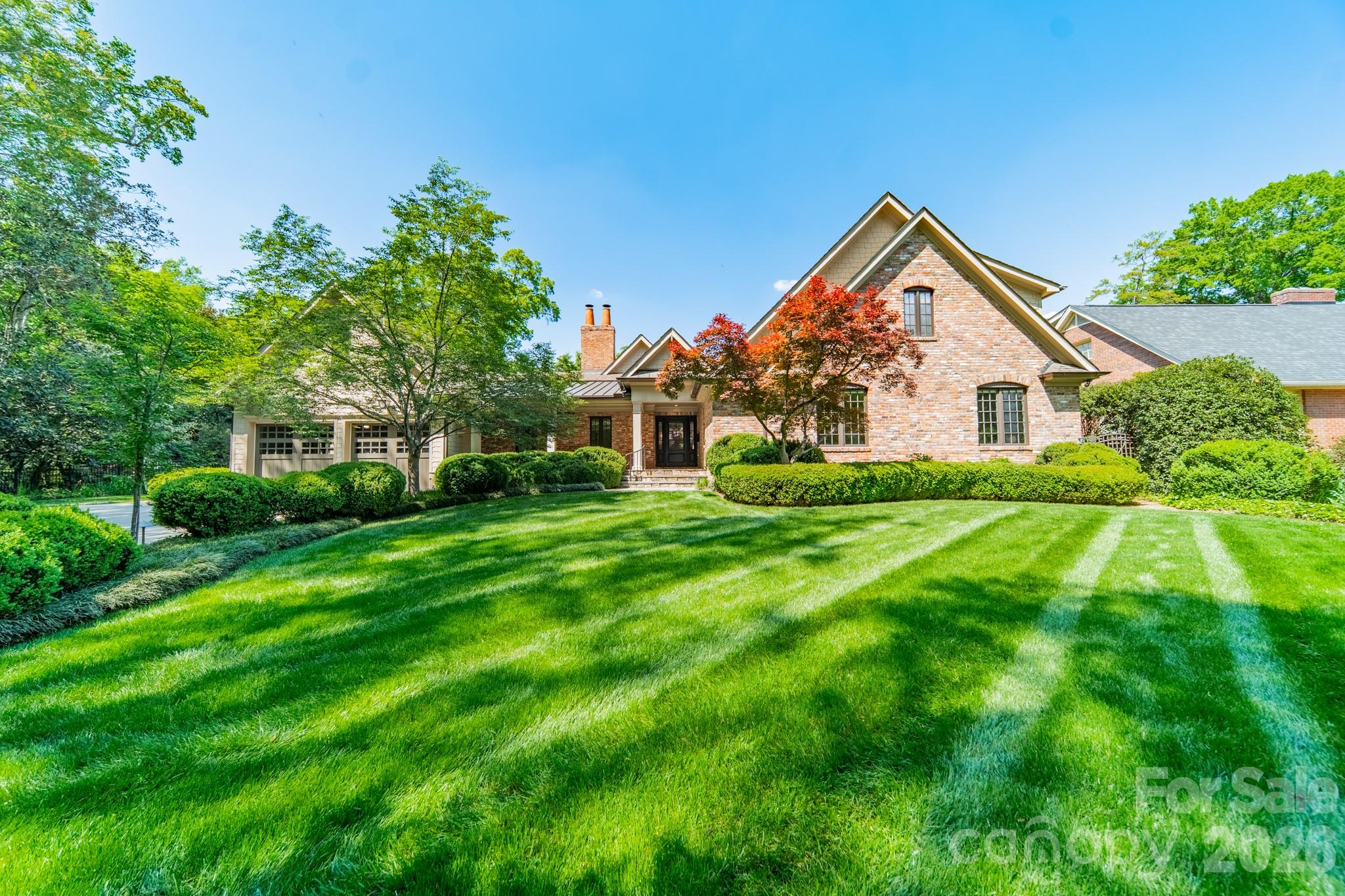 Myers Park - Residential