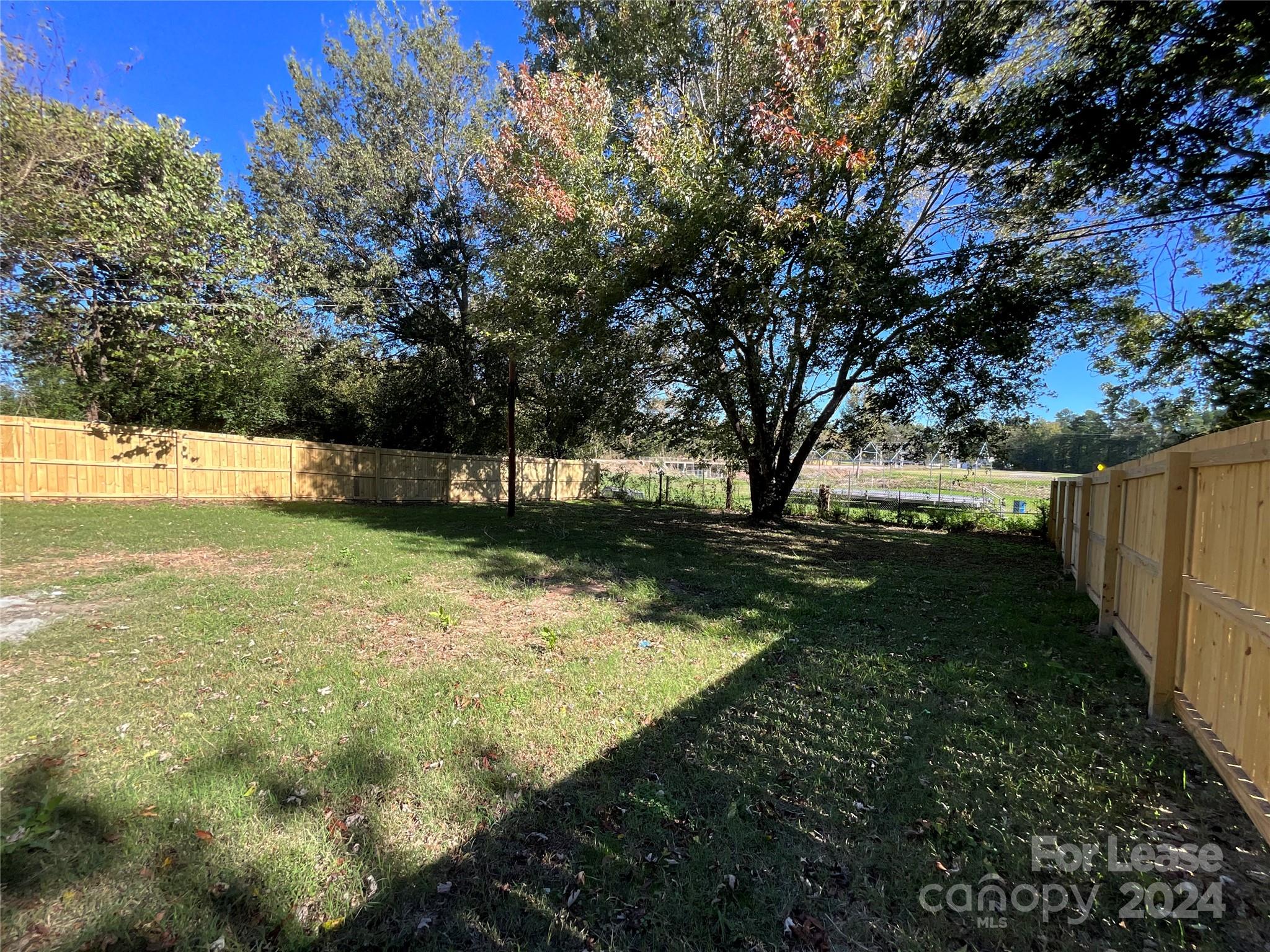 None - Residential Lease