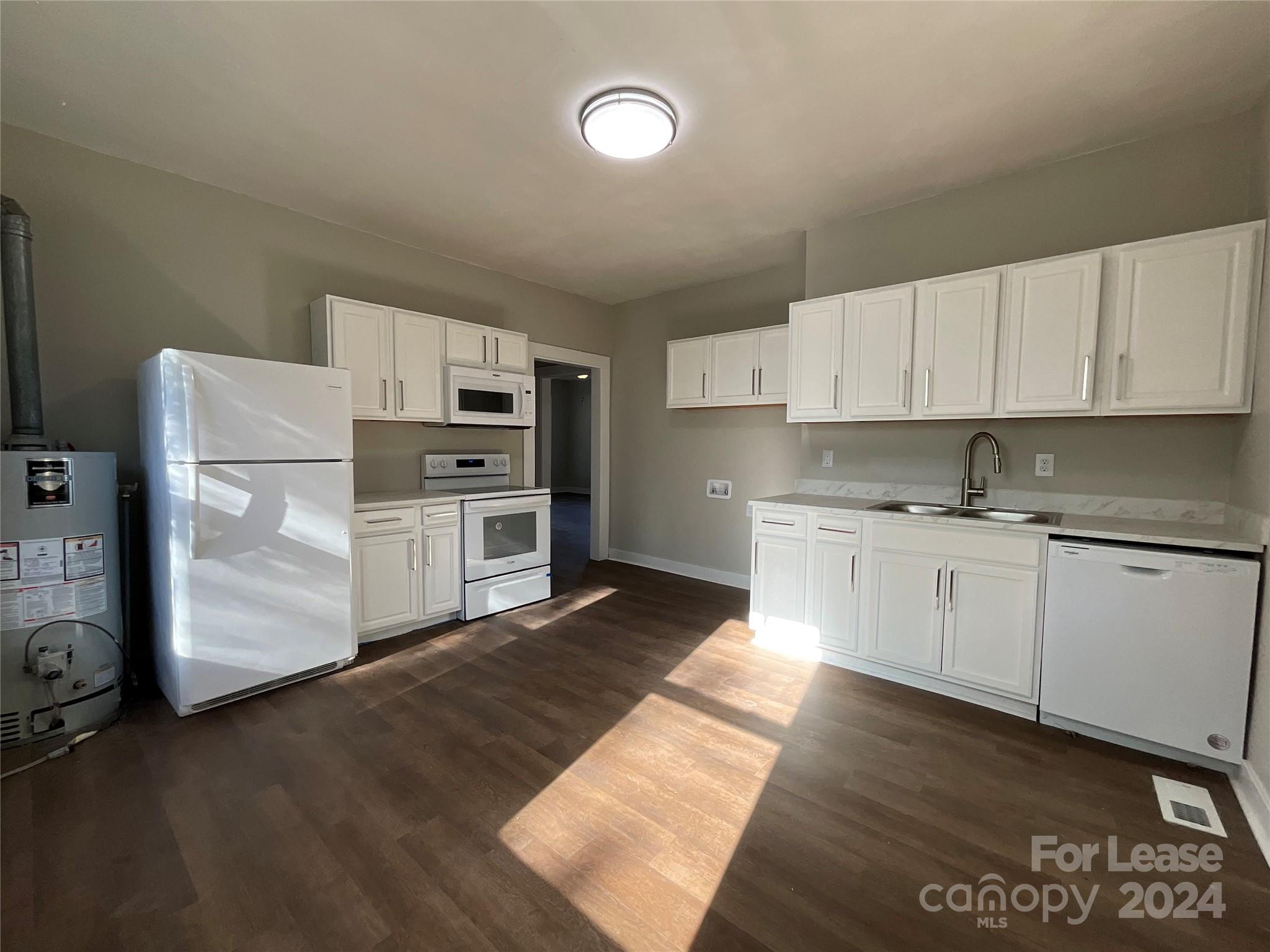 None - Residential Lease