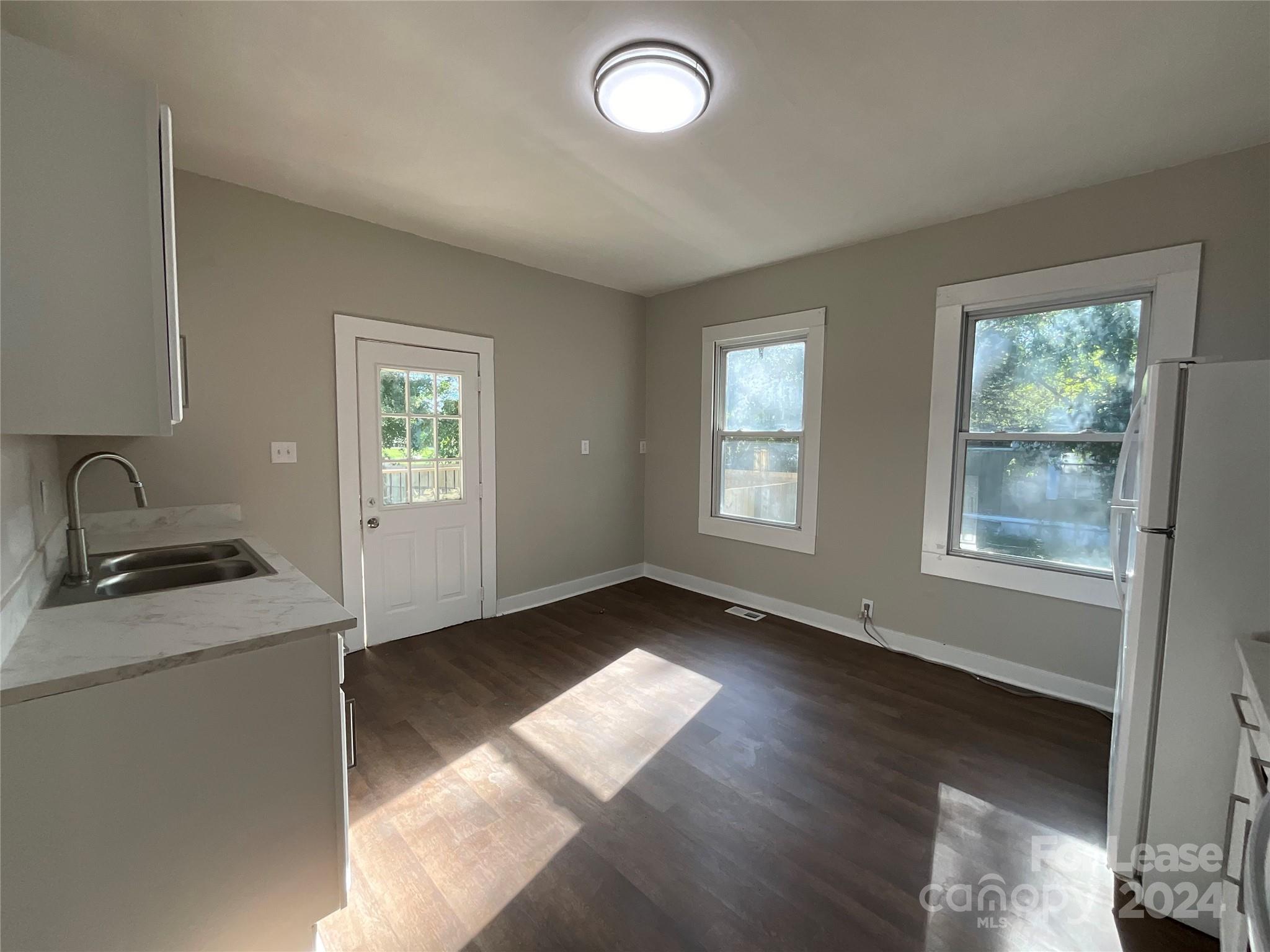 None - Residential Lease