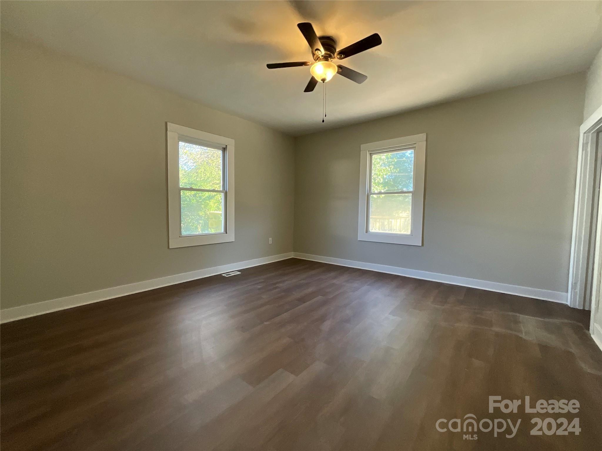 None - Residential Lease