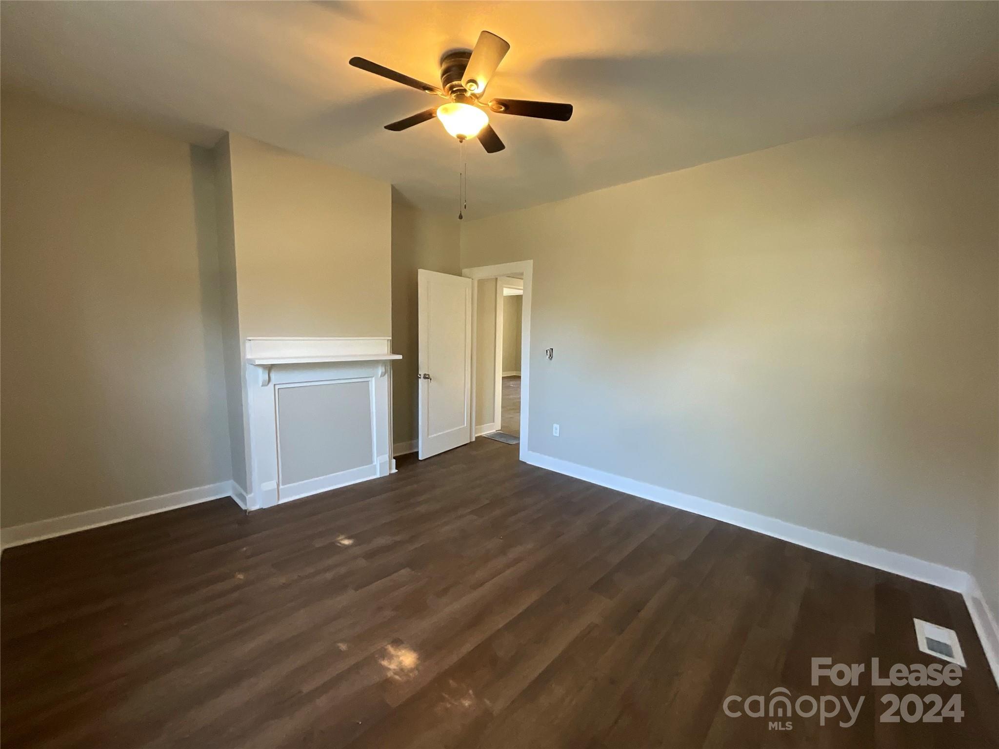 None - Residential Lease