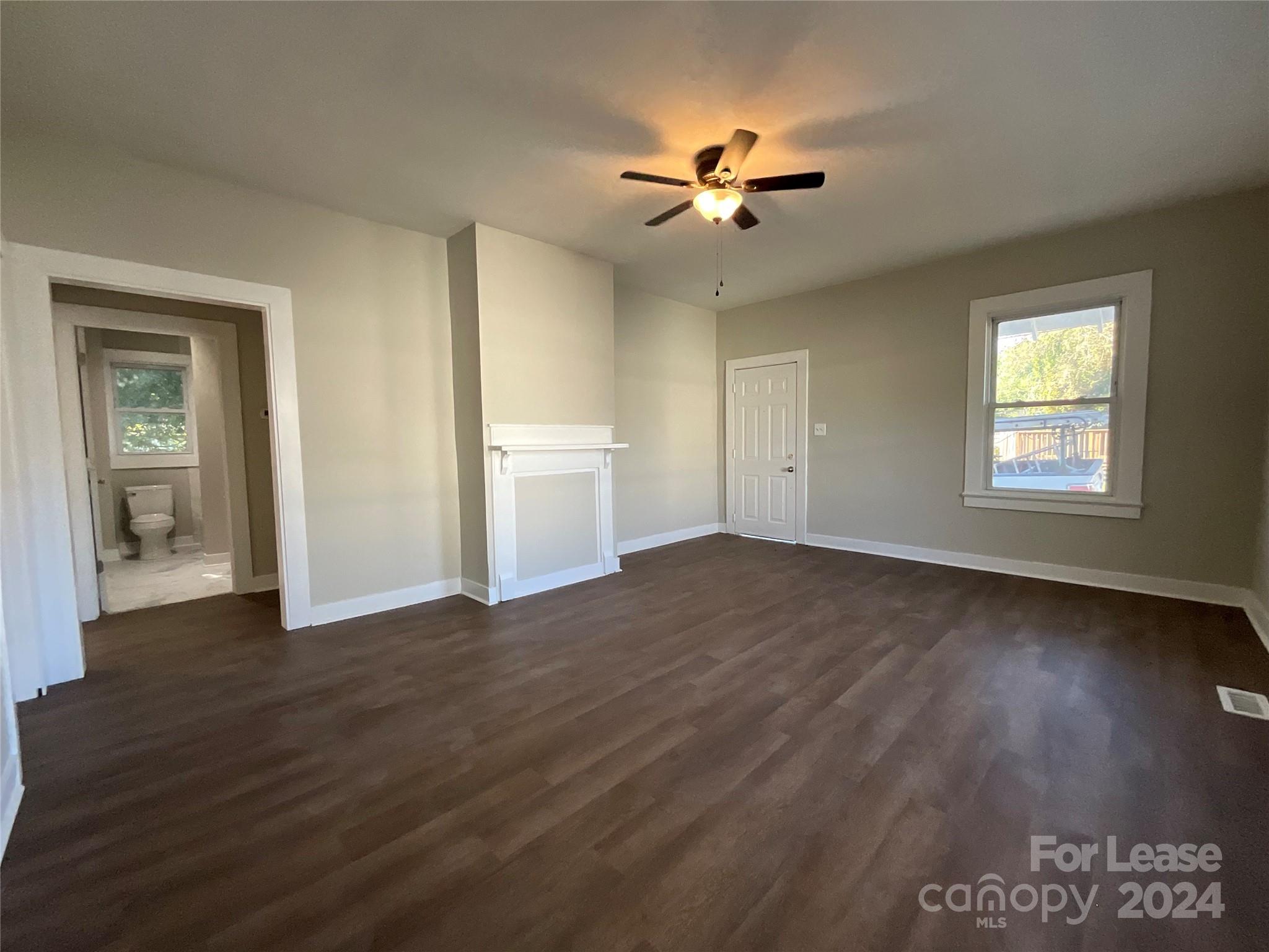 None - Residential Lease