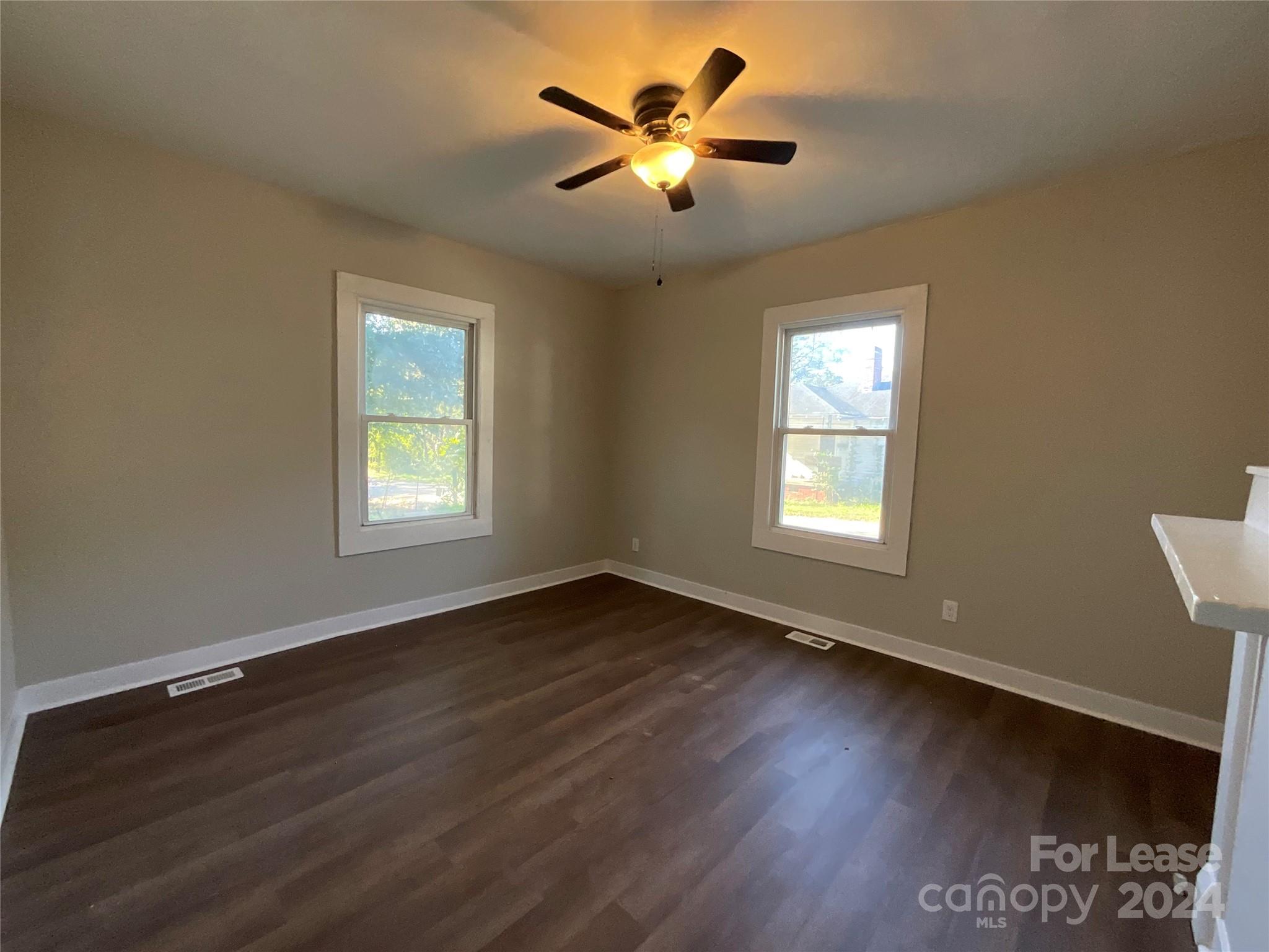 None - Residential Lease
