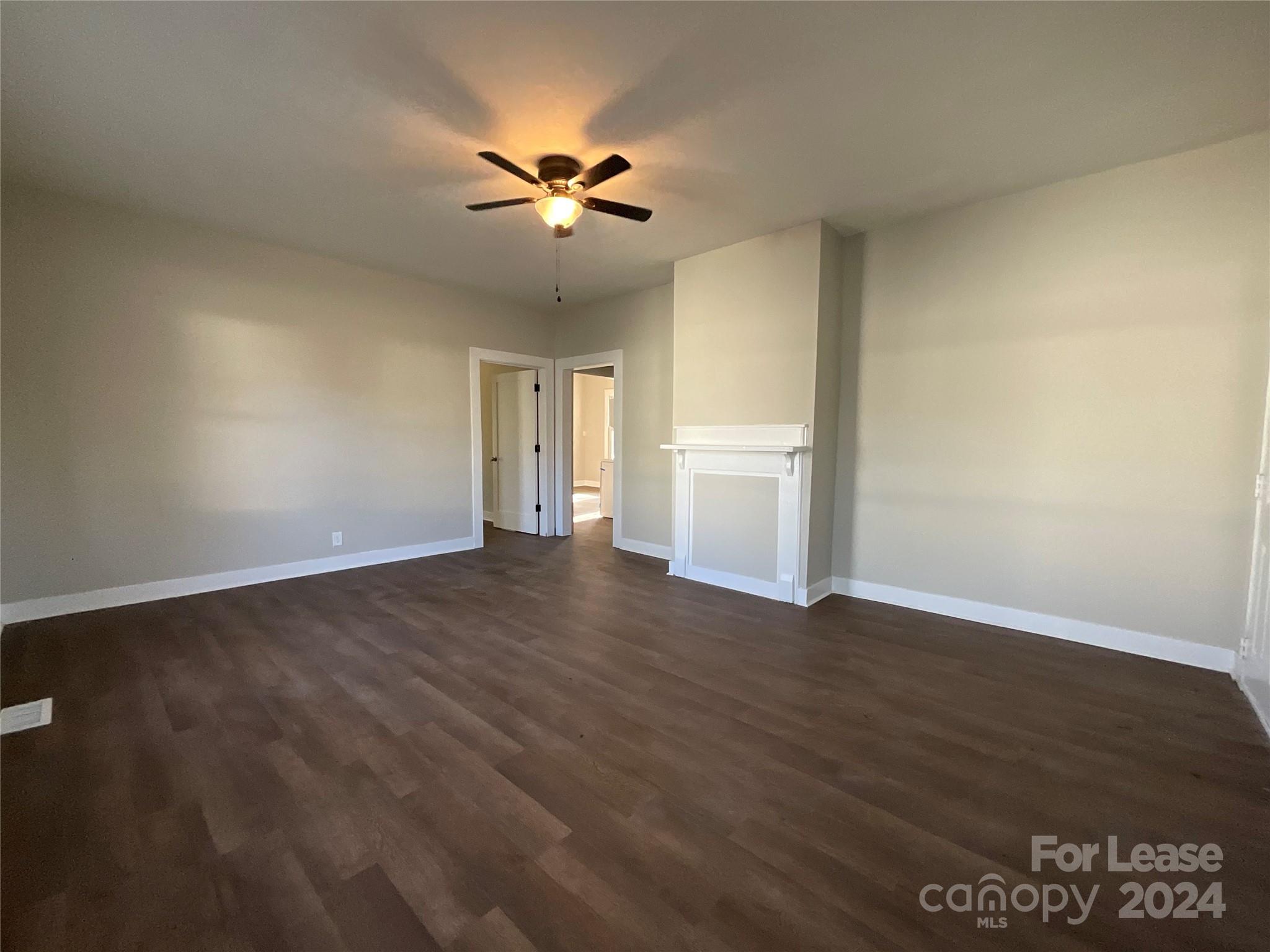 None - Residential Lease