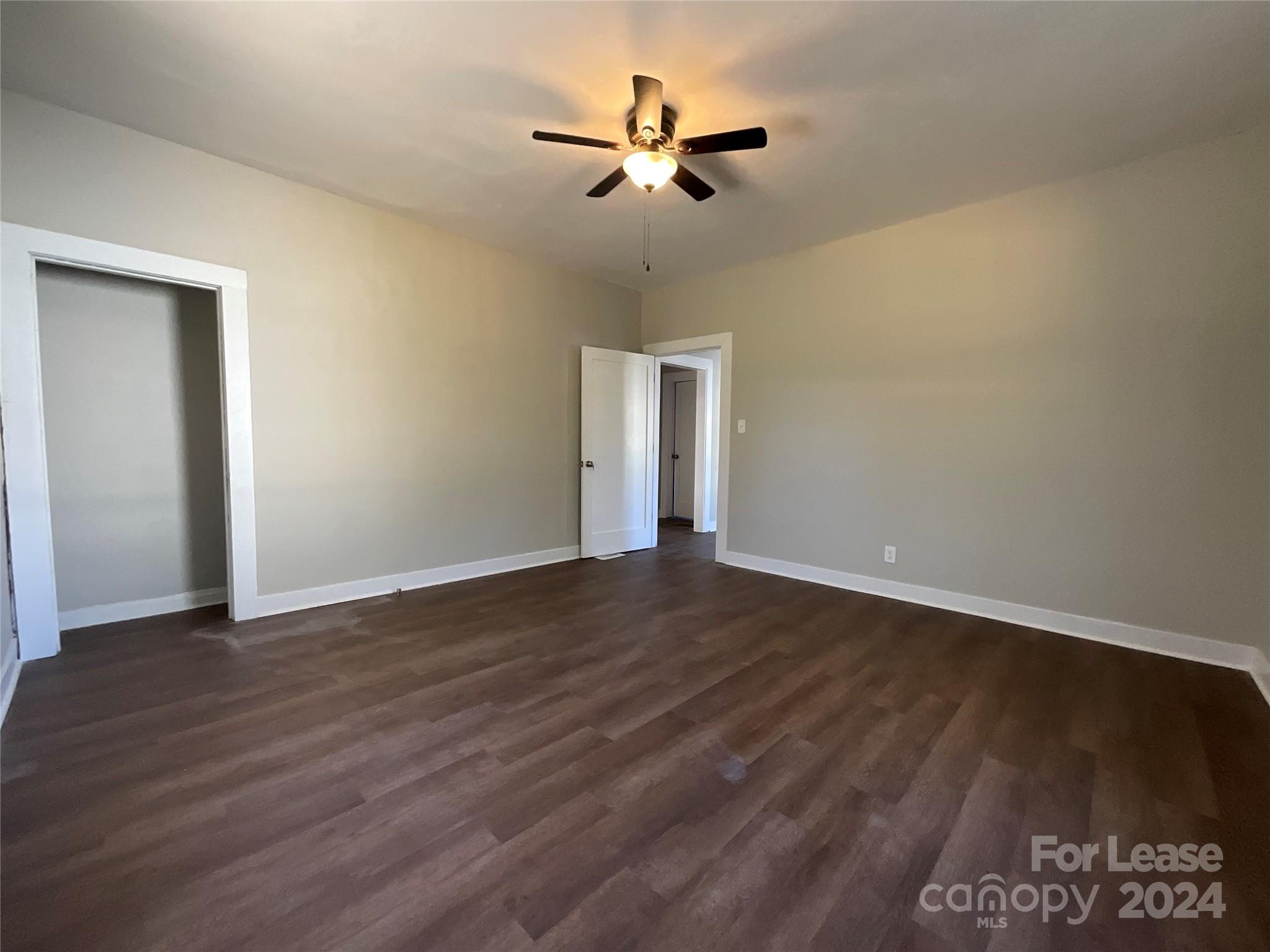 None - Residential Lease