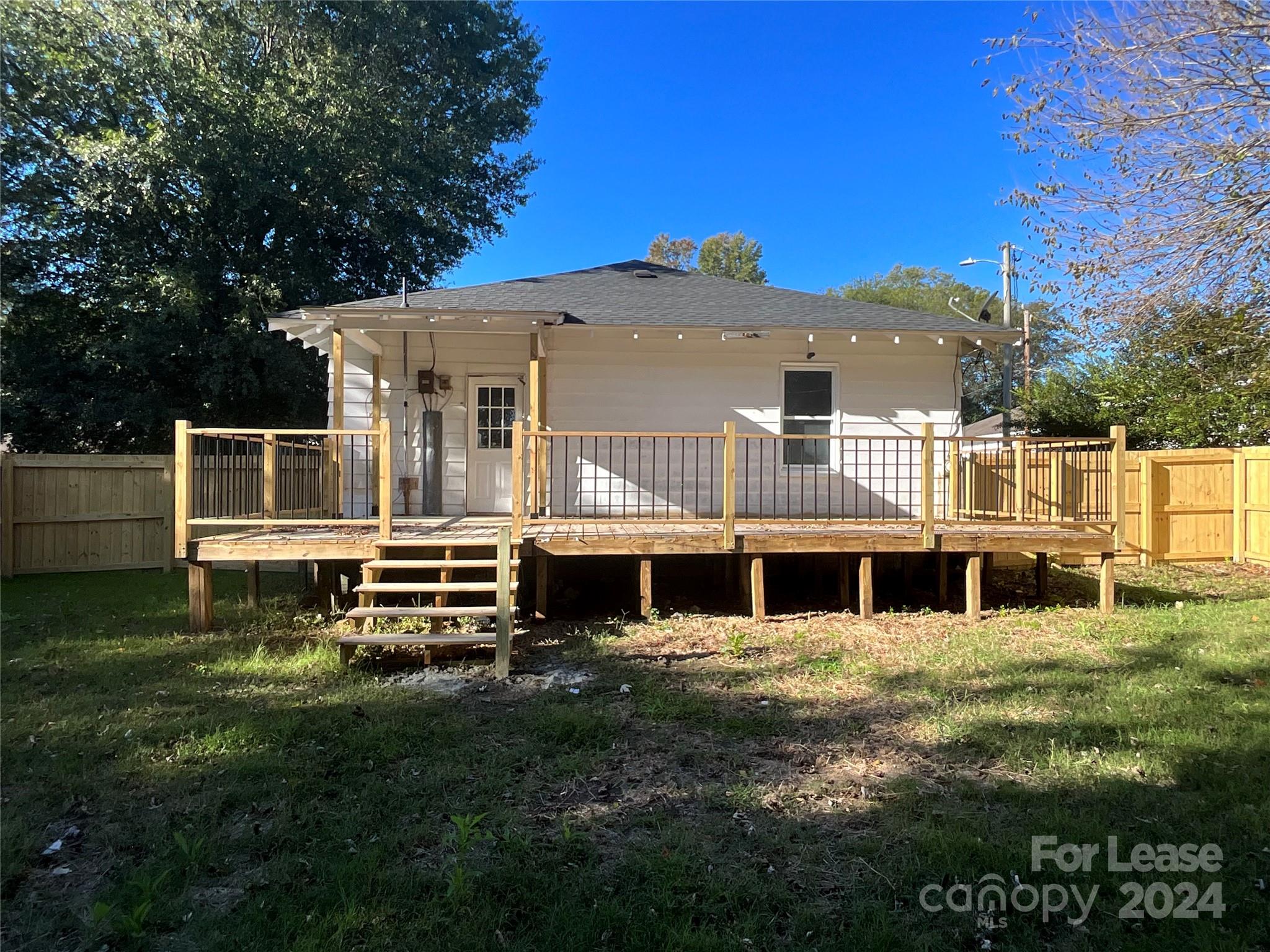None - Residential Lease