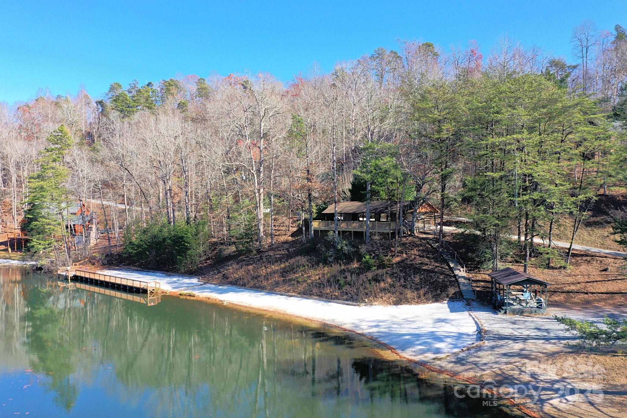 Riverbend at Lake Lure - Land