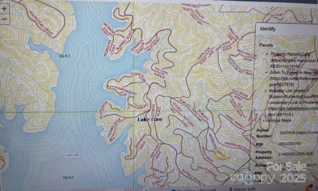 Riverbend at Lake Lure - Land