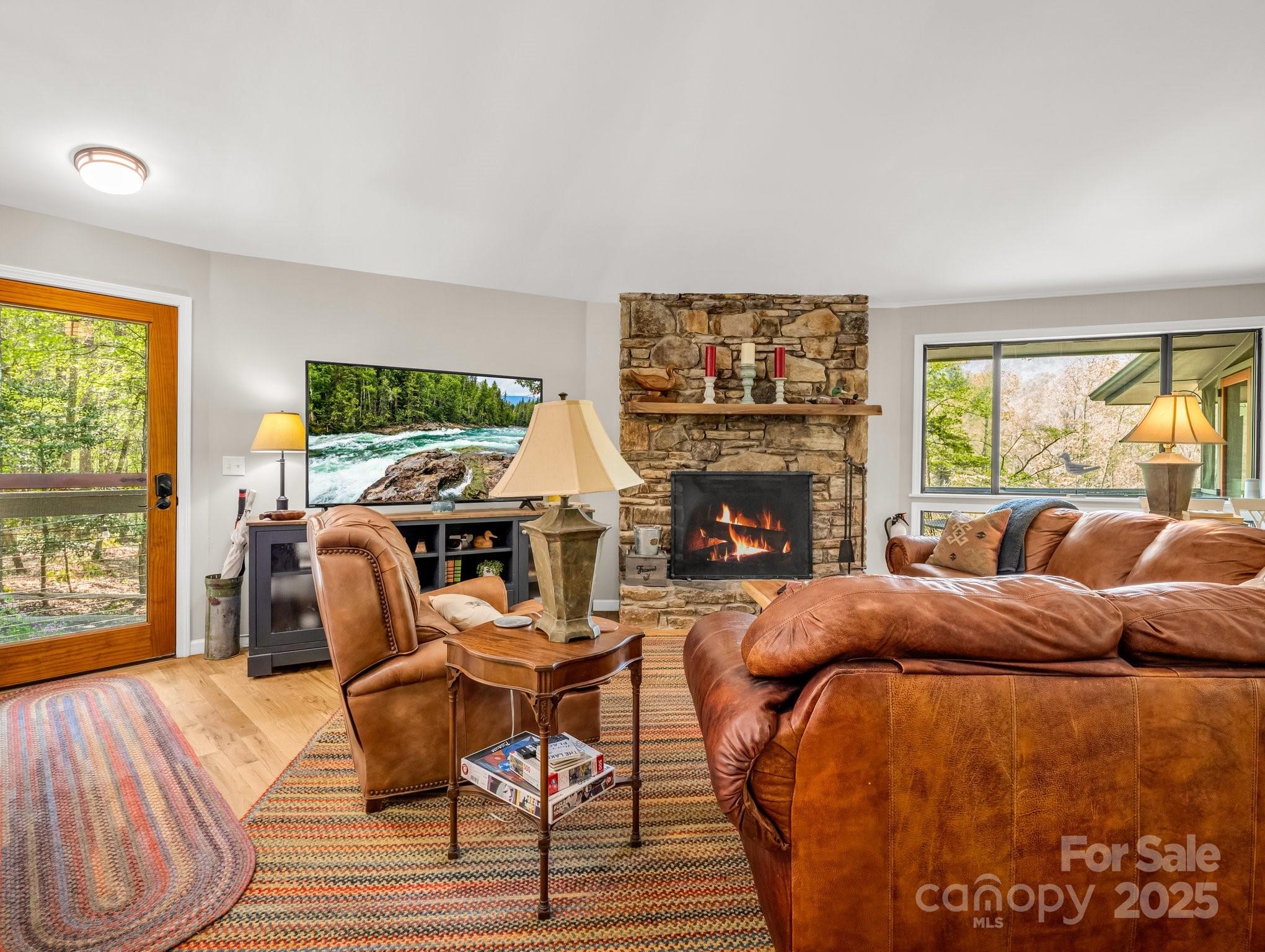 Rumbling Bald on Lake Lure - Residential