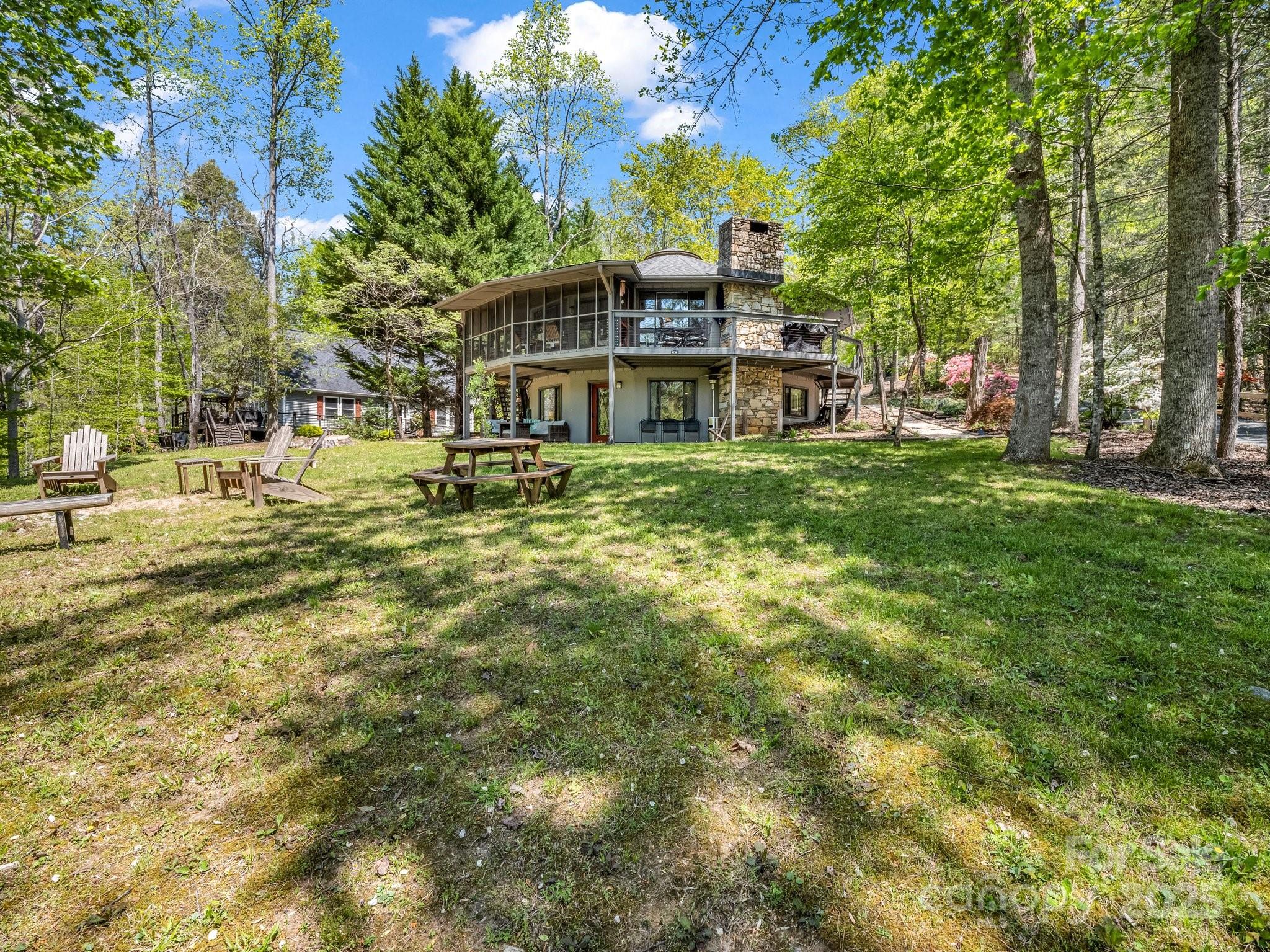 Rumbling Bald on Lake Lure - Residential