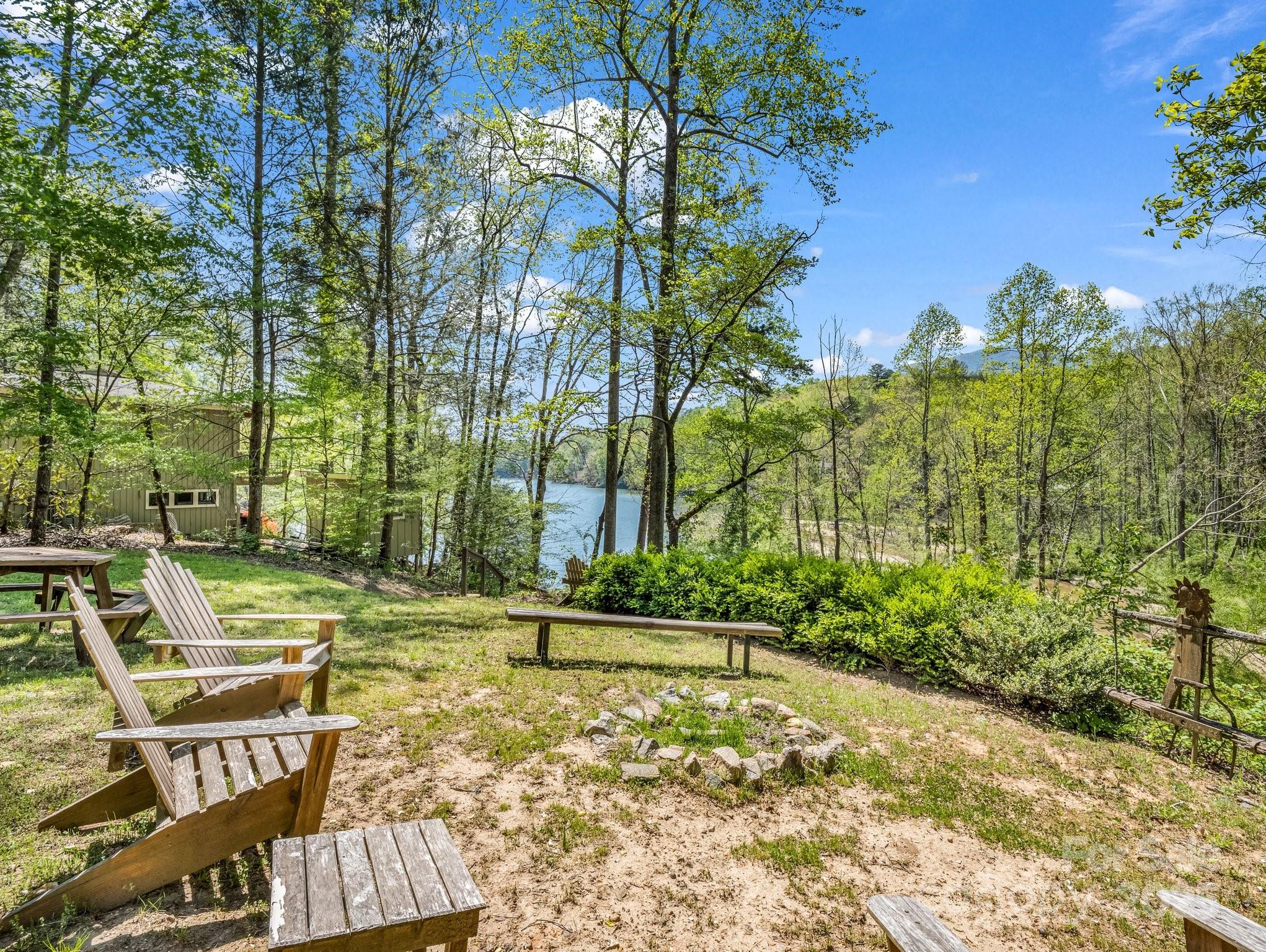 Rumbling Bald on Lake Lure - Residential