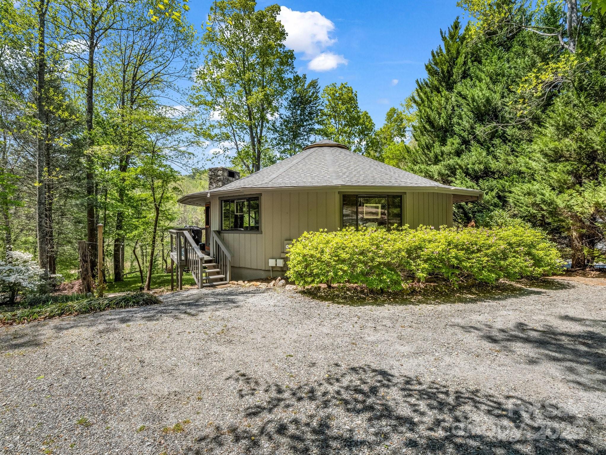 Rumbling Bald on Lake Lure - Residential