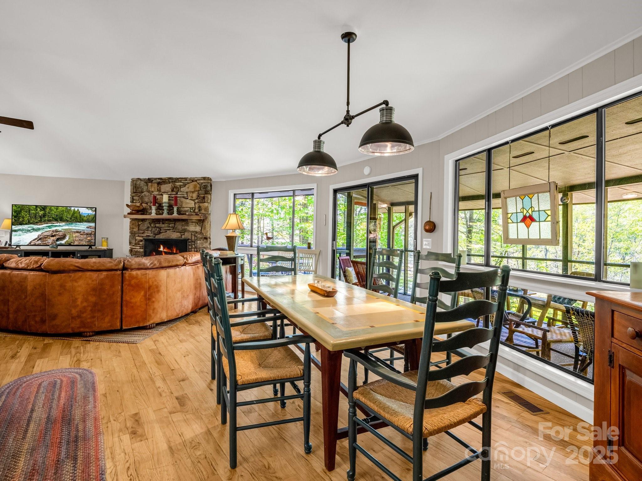 Rumbling Bald on Lake Lure - Residential