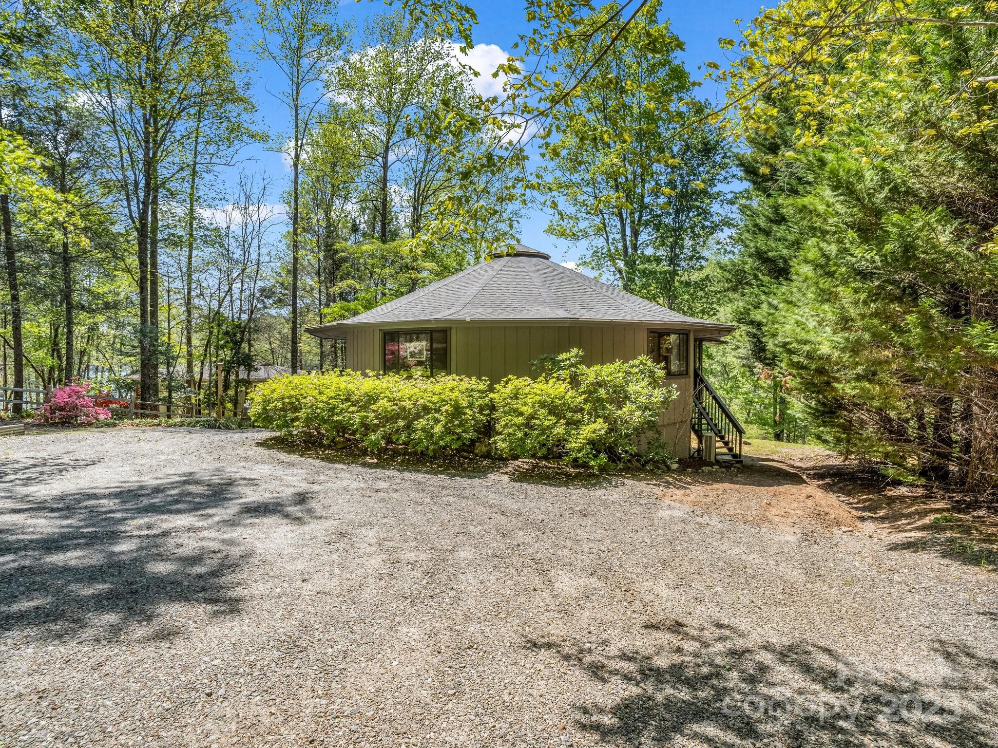 Rumbling Bald on Lake Lure - Residential