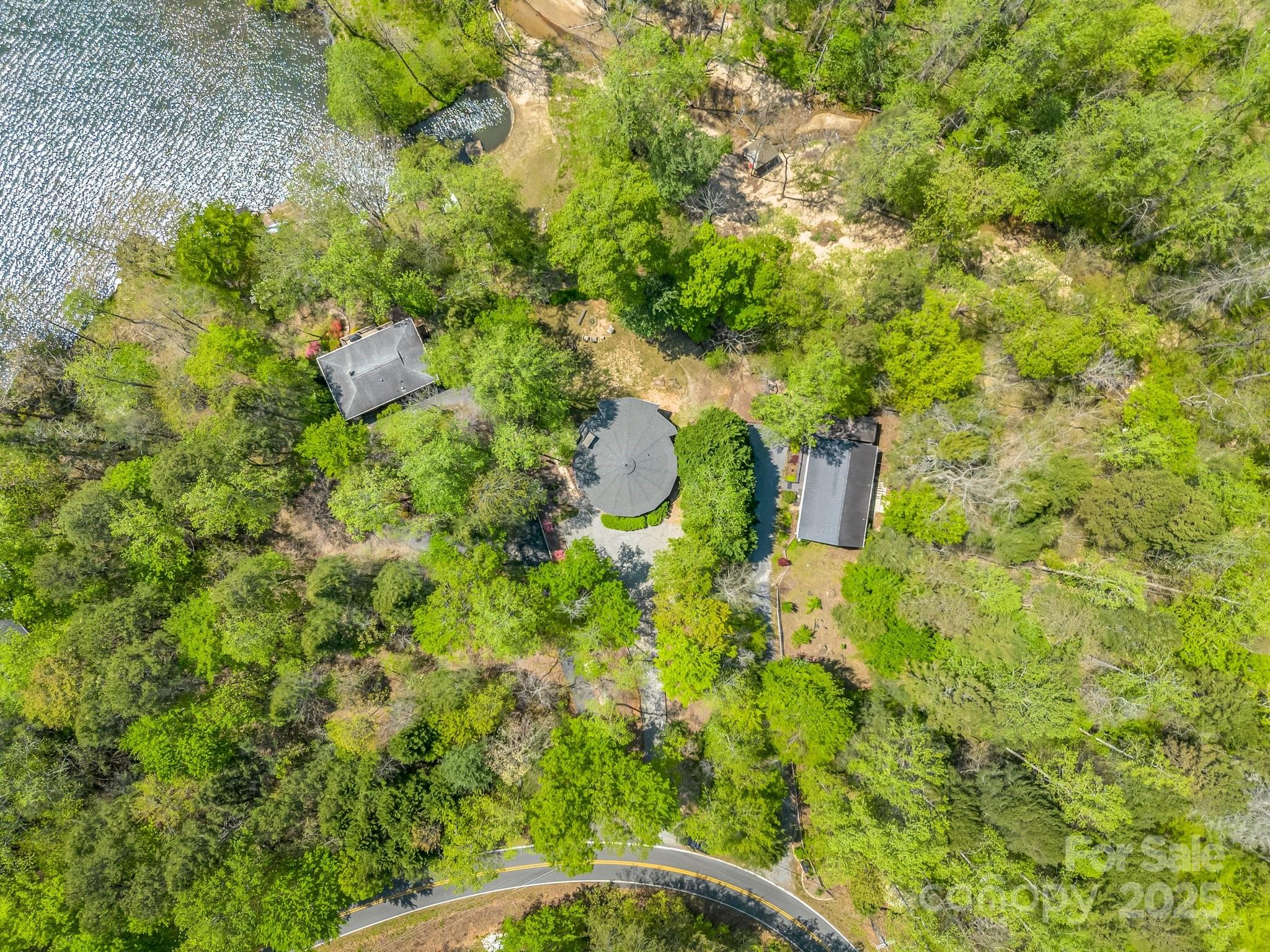 Rumbling Bald on Lake Lure - Residential