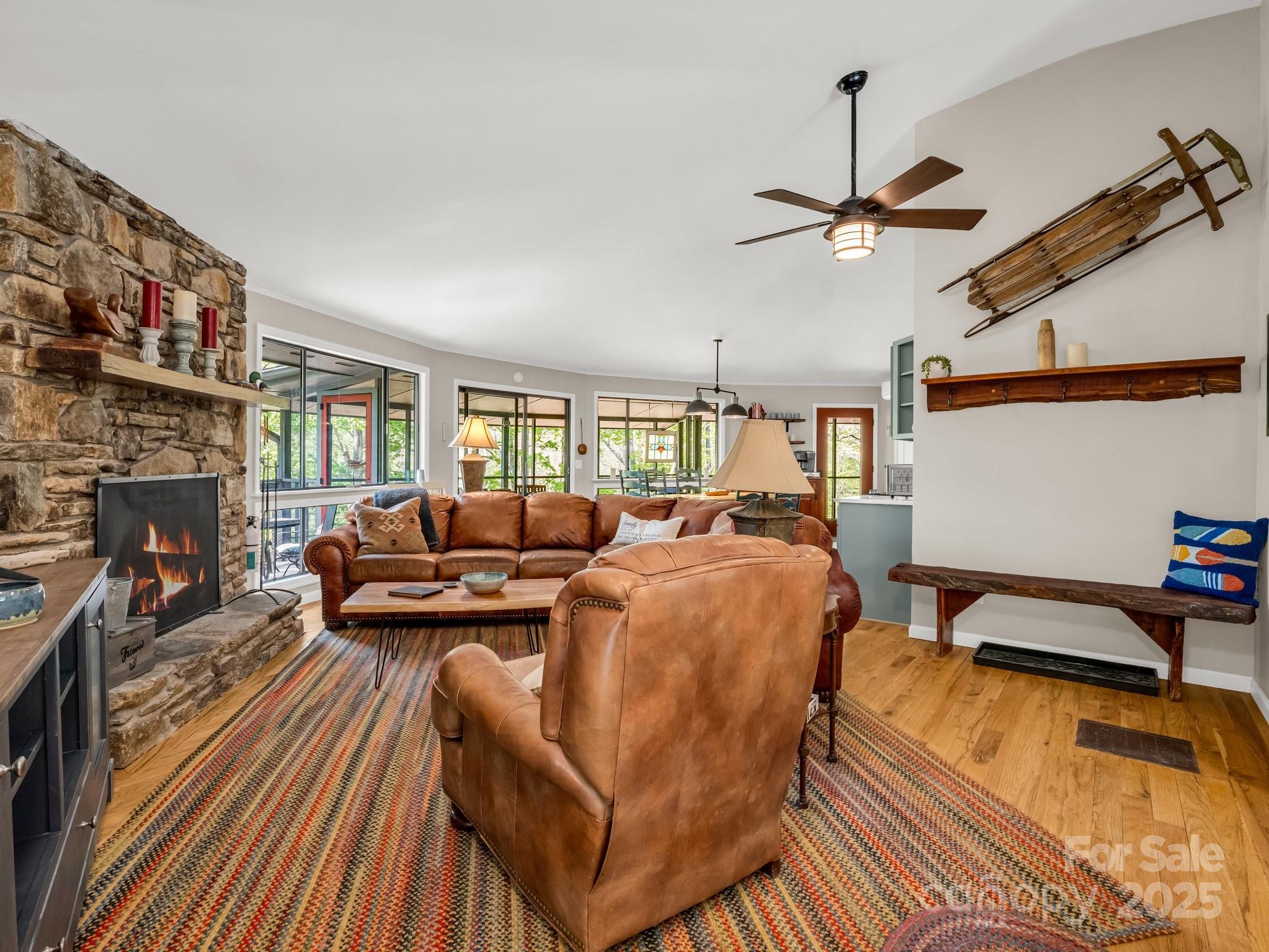 Rumbling Bald on Lake Lure - Residential