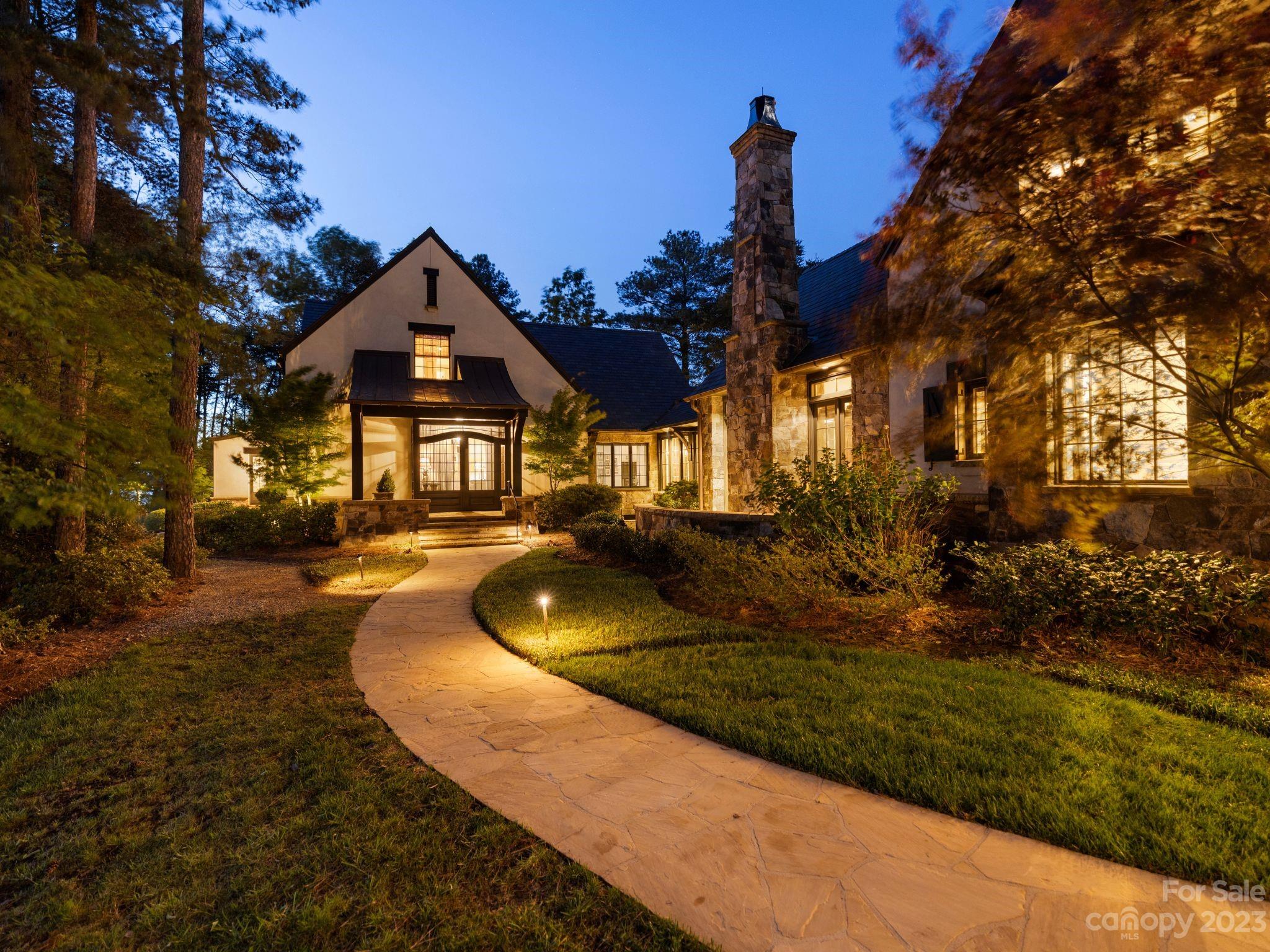 For the first time since inception, Peace & Harmony is ready to be shown to the world. What started off as a vision came to life through renowned architect Harry Schrader of Schrader Design. Constructed by Whitlock Builders, using only the finest trades and exuding the highest quality of finishes, the property lends itself perfectly to privacy and serenity, all while being surrounded by miles of uninterrupted water views. Tucked away on a large 1.2-acre peninsula lot with several hundred feet of shoreline and only minutes to all the amenities of The Point and Trump National Golf Course, it’s exceptional design, meticulous attention to detail and prime location make Peace & Harmony a truly unique and remarkable property that offers the ultimate in lakefront living. Come experience the revolving seasons of the Carolinas and incomparable lifestyle at Lake Norman, encompassing over 500 miles of shoreline with vibrant sunsets & waterfront dining right at your fingertips.