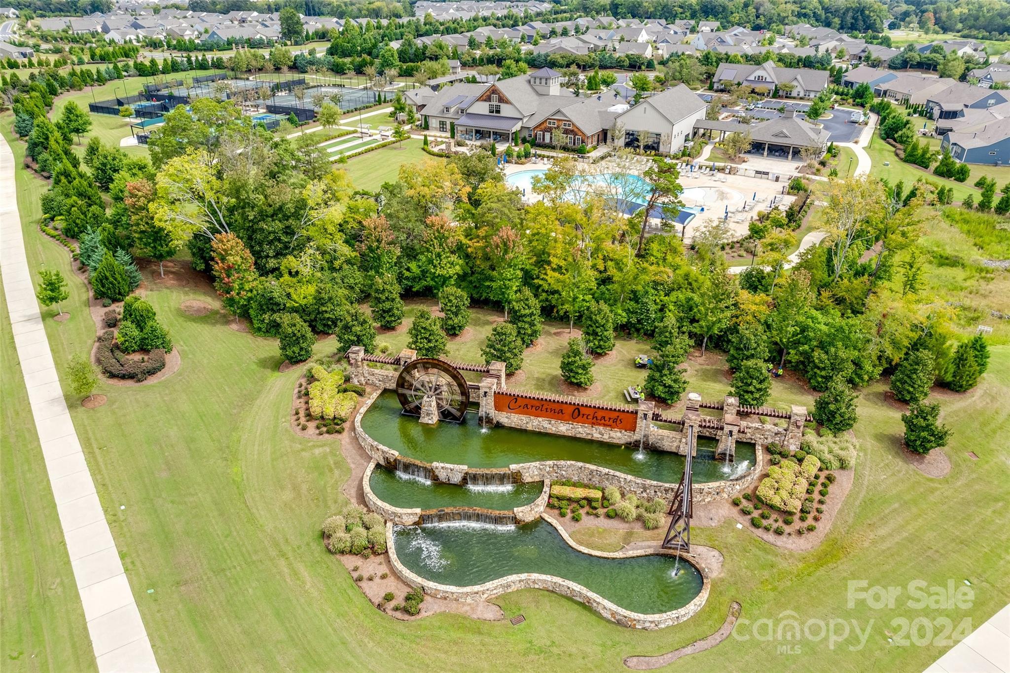 Carolina Orchards - Residential