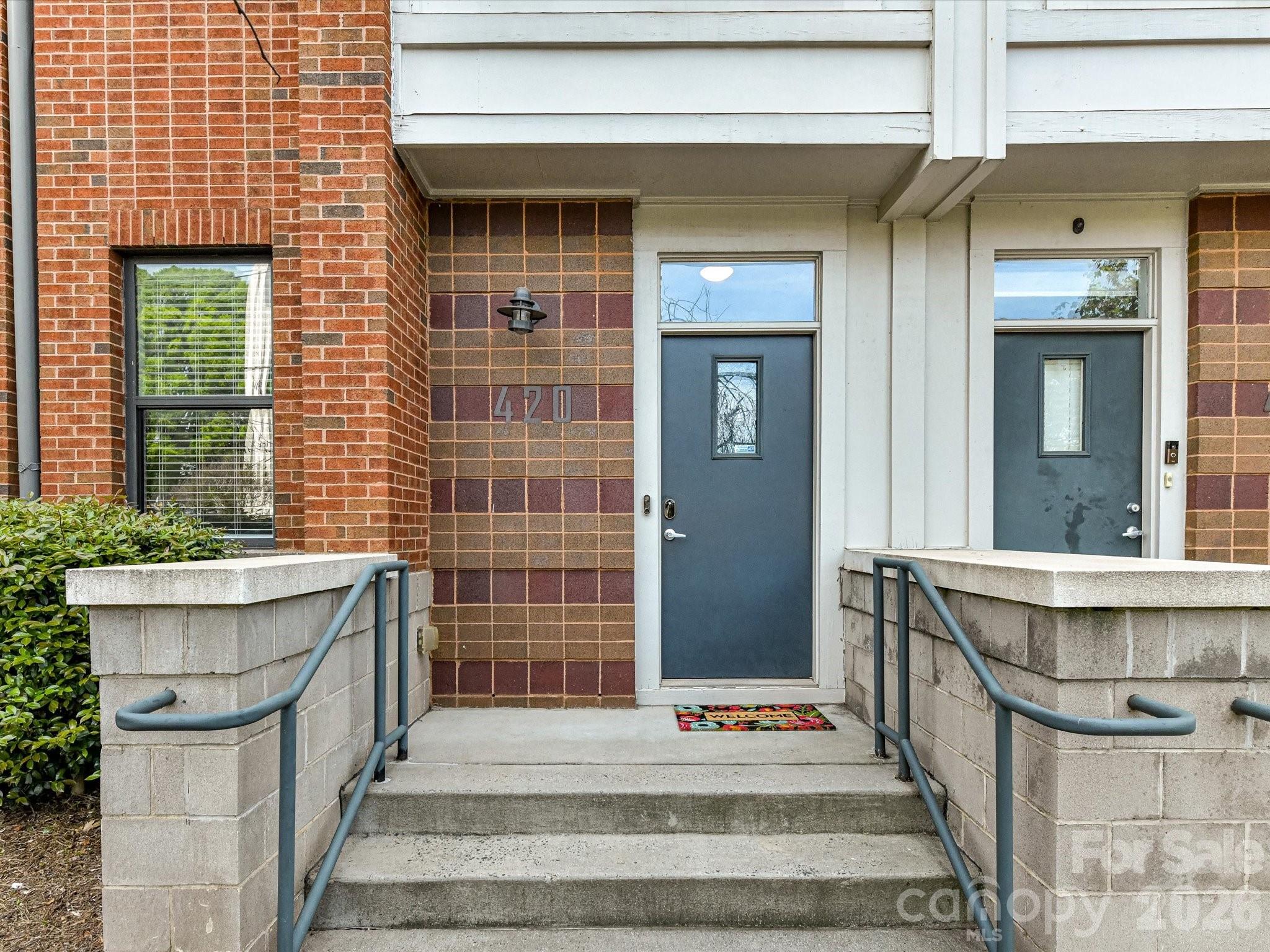 M Street - Residential
