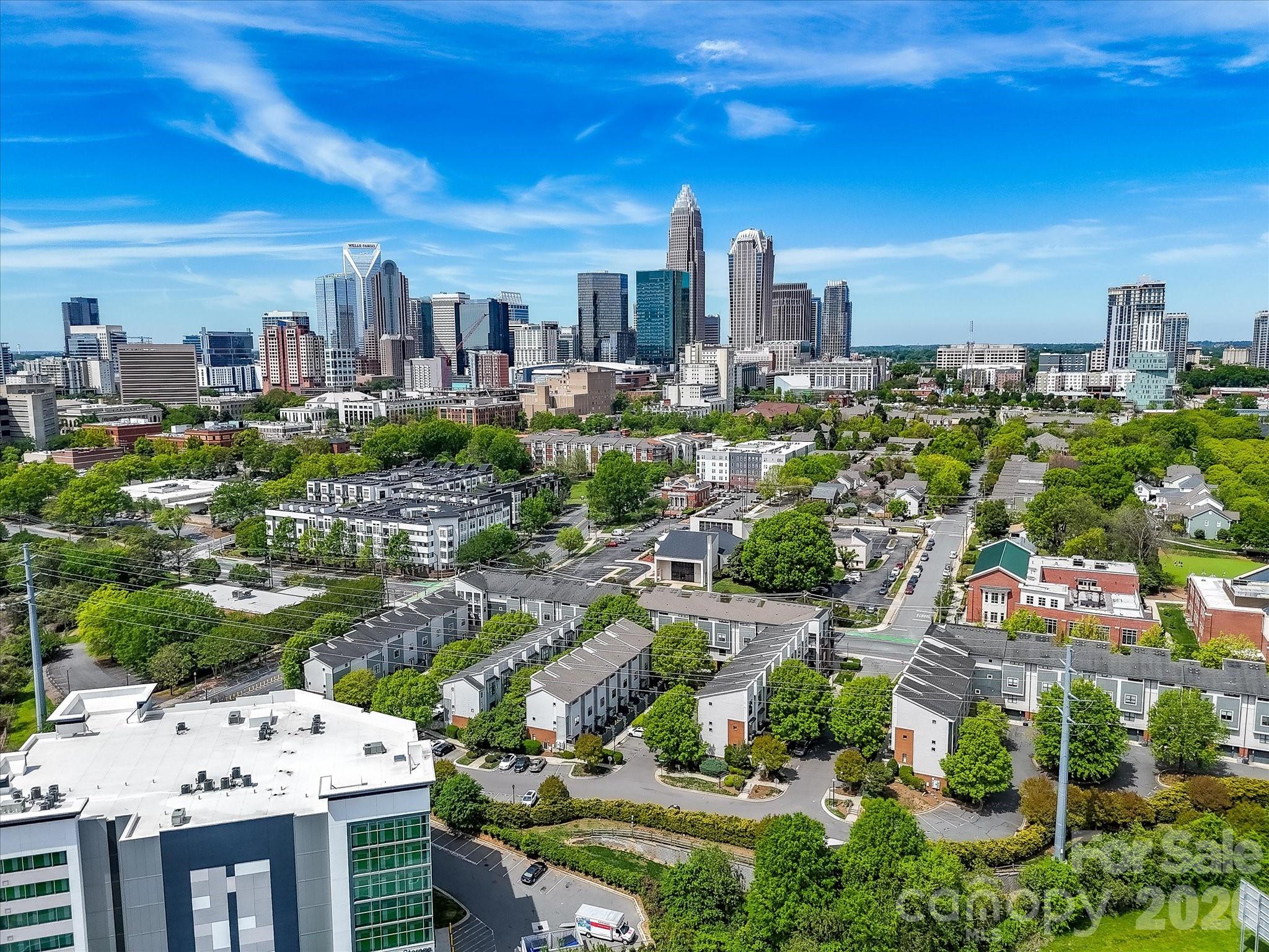 M Street - Residential