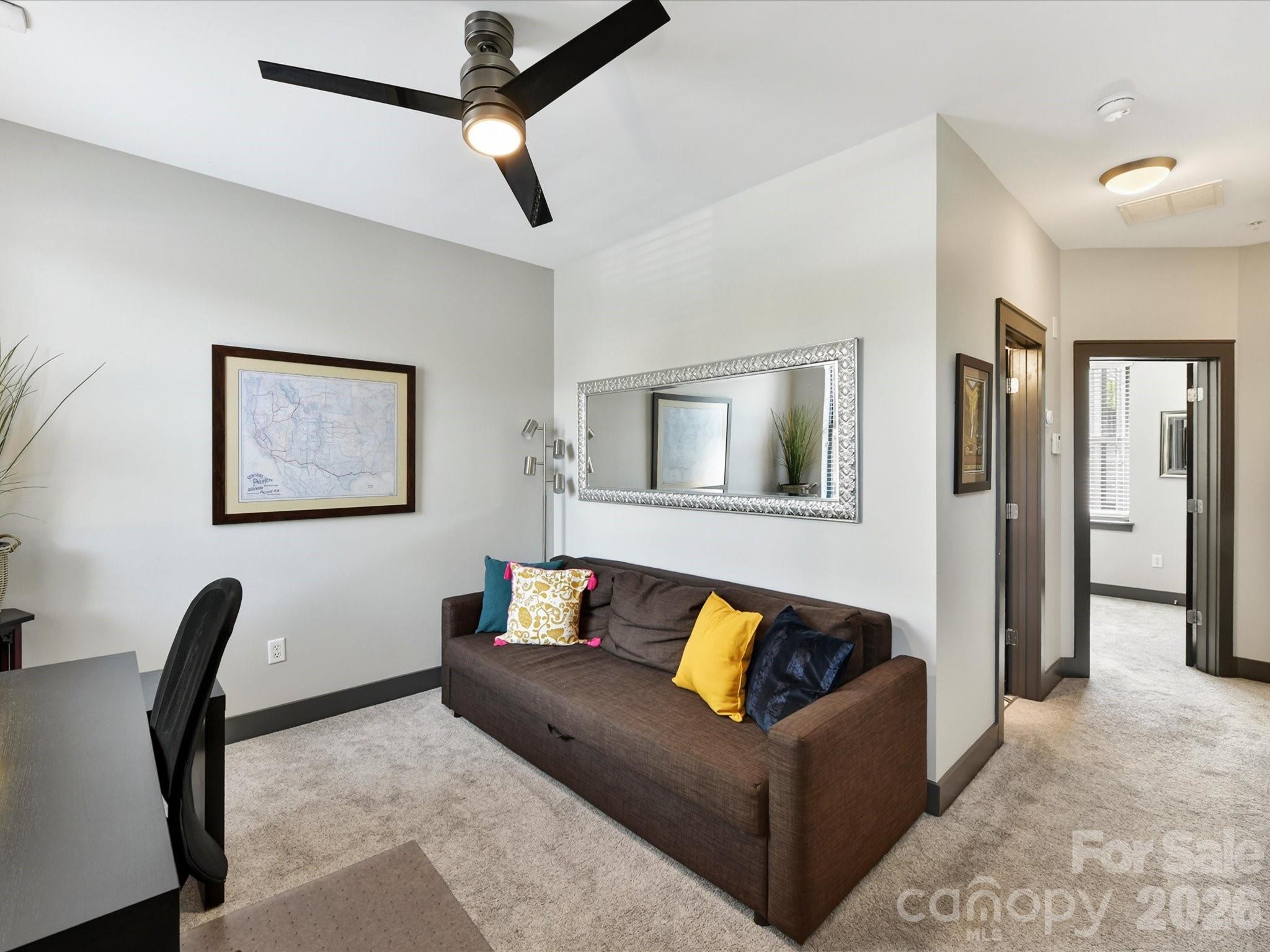 M Street - Residential
