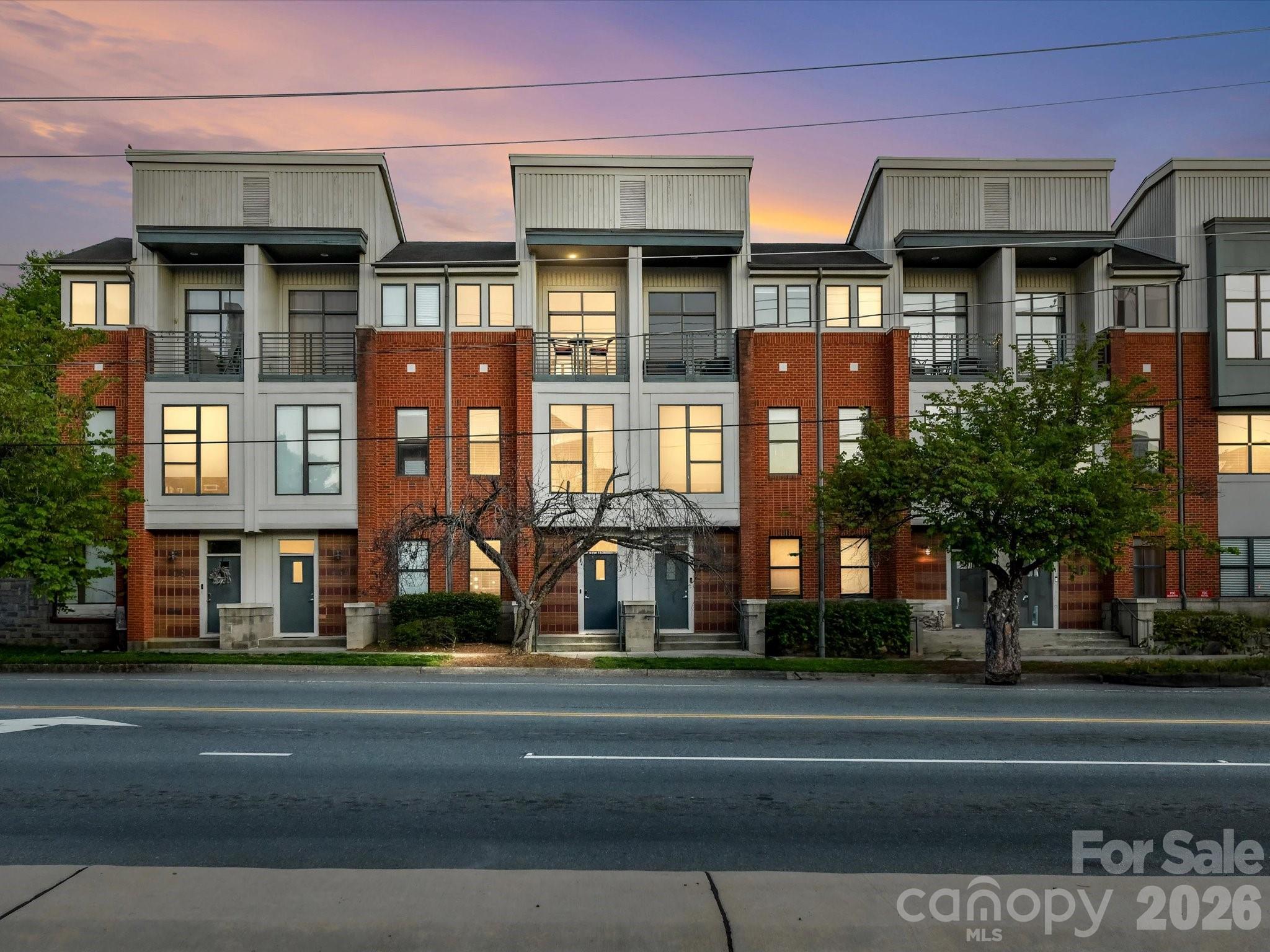 M Street - Residential