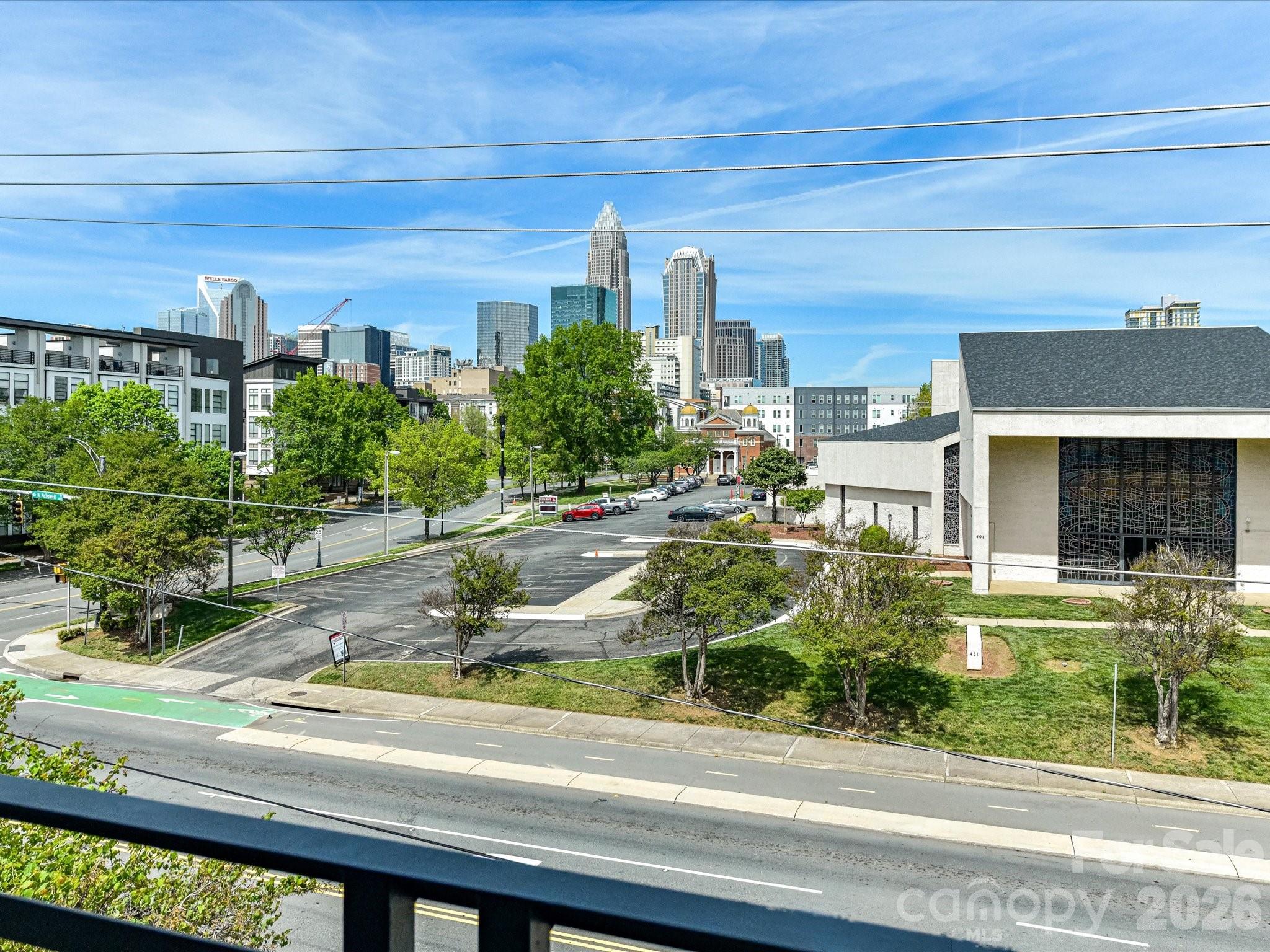 M Street - Residential