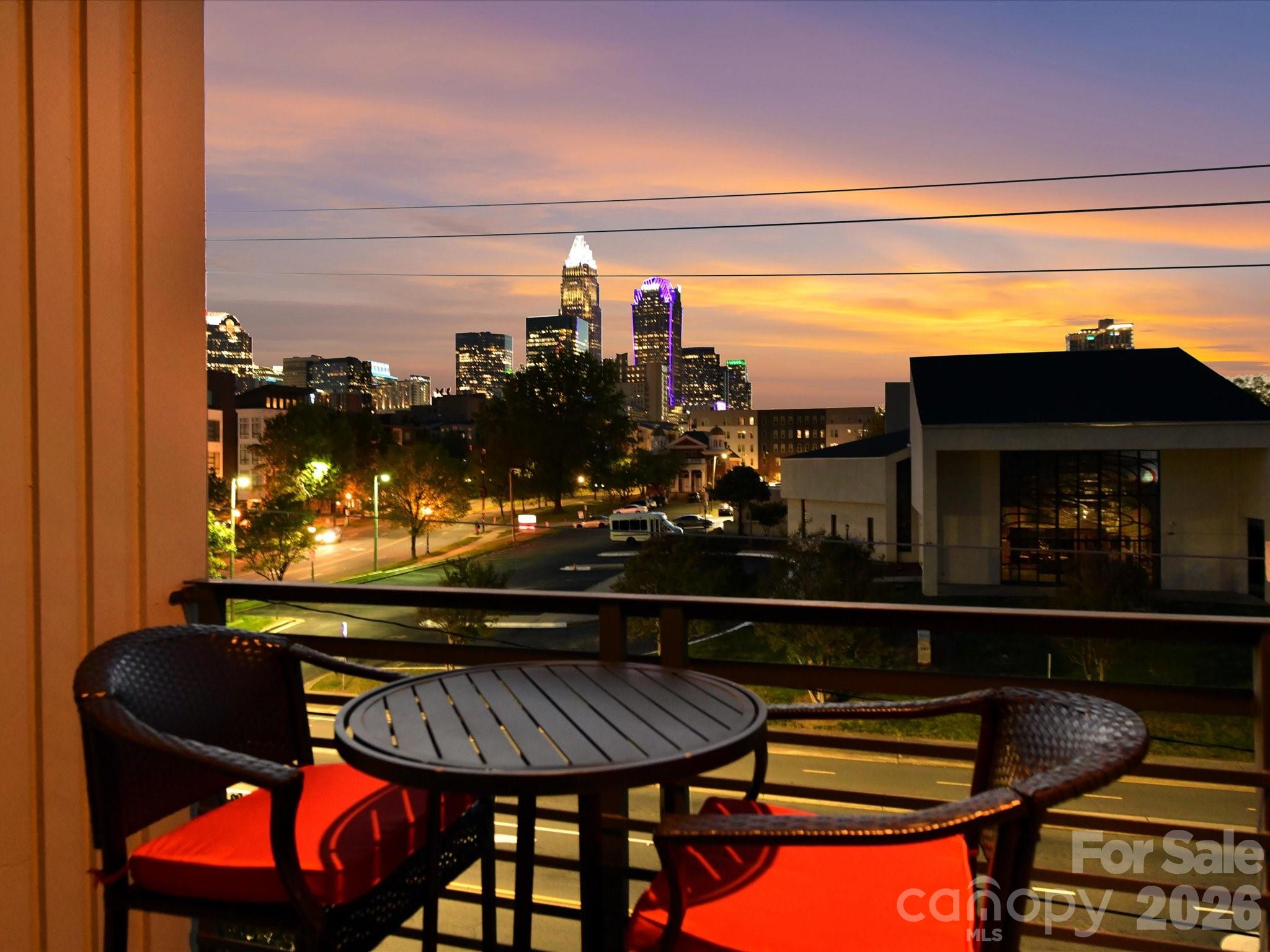 M Street - Residential