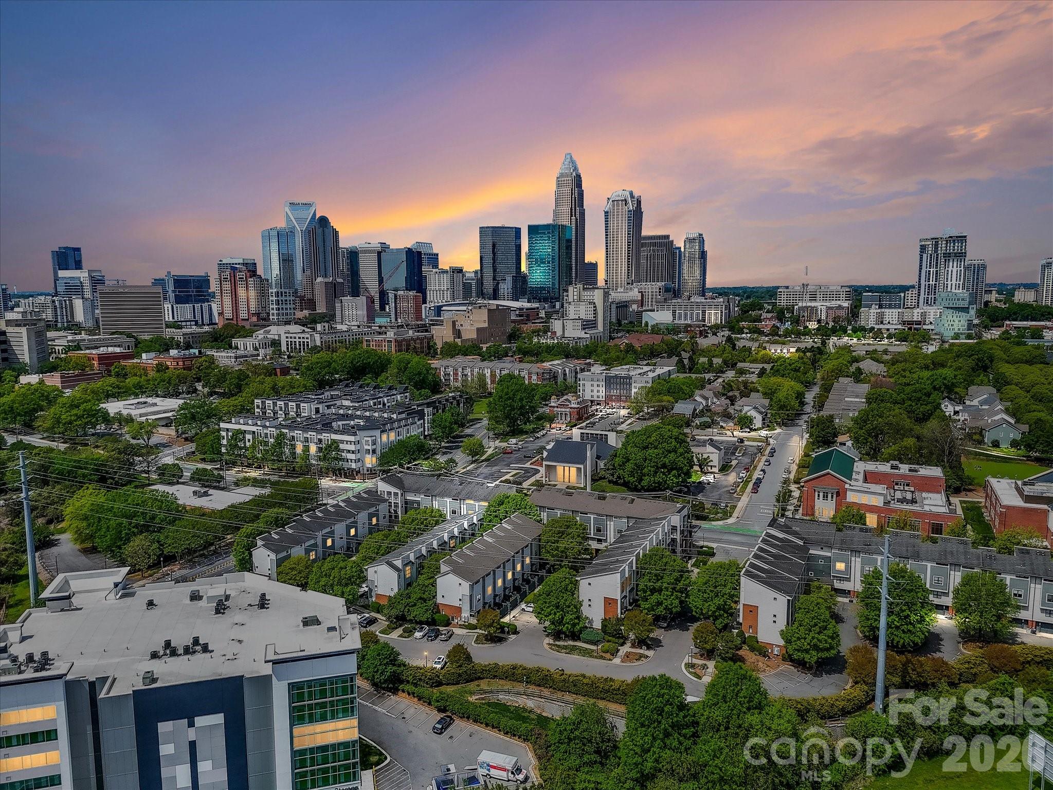 M Street - Residential