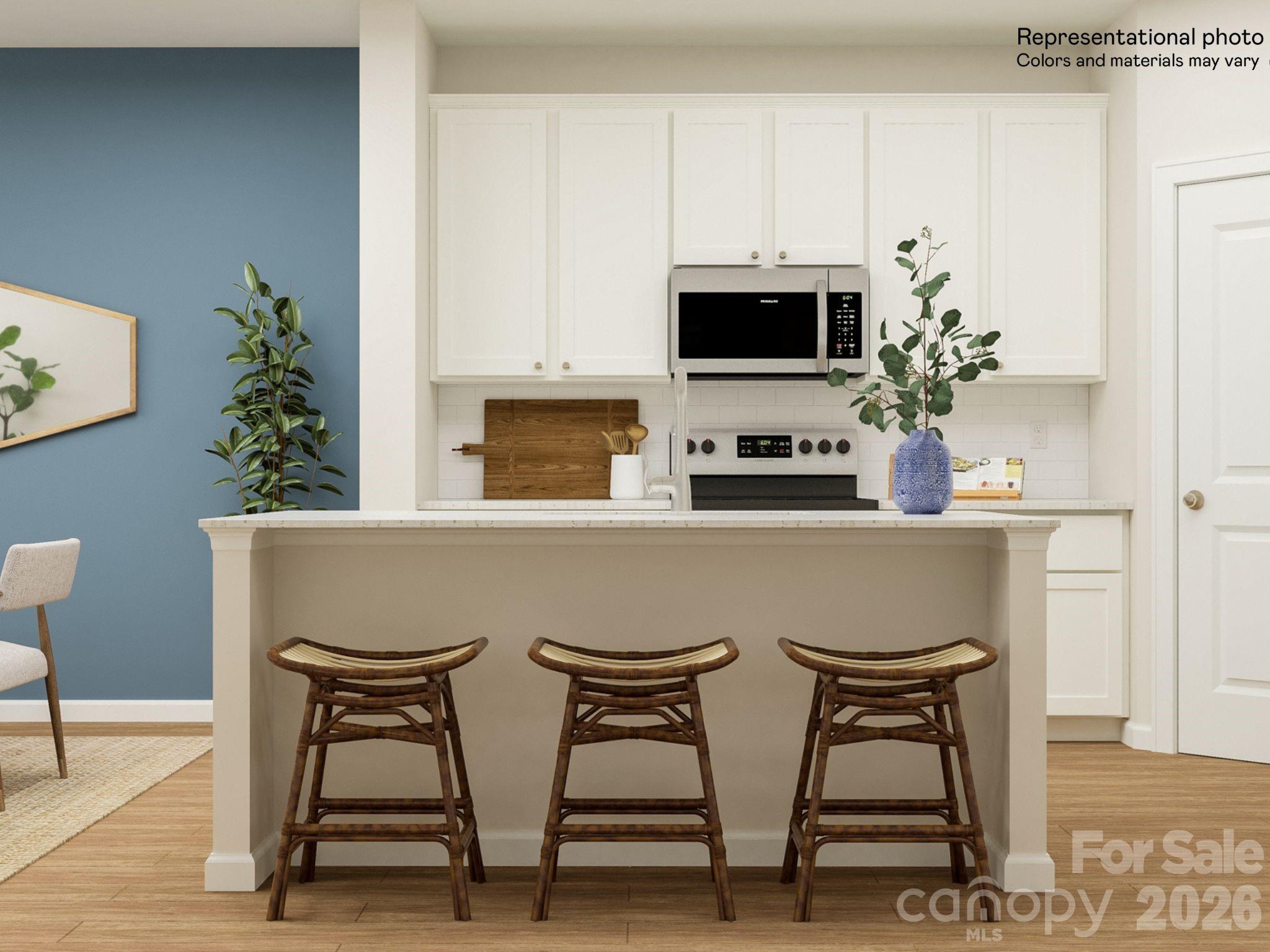 The Vines - Residential