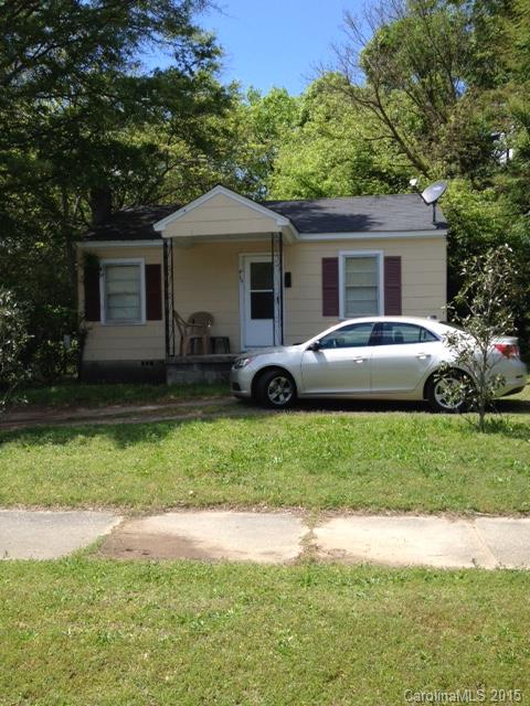 Great investment. Charming 2 bedroom bungalow. Close to town. Fenced yard. Sold "AS IS". Seller will  consider OWNER FINANCING with an acceptable offer. Call Judy Castorina for more information.