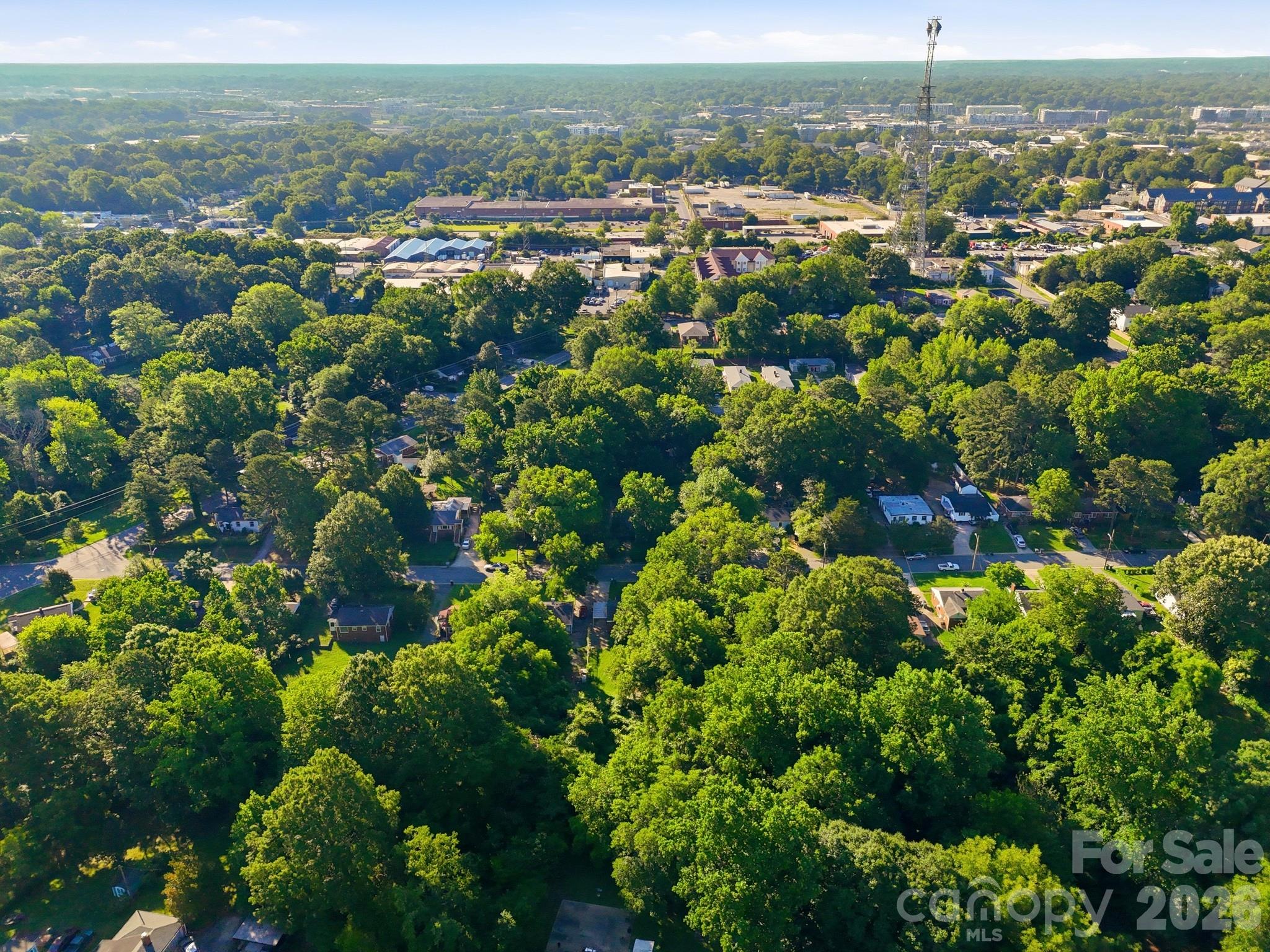 Druid Hills - Residential