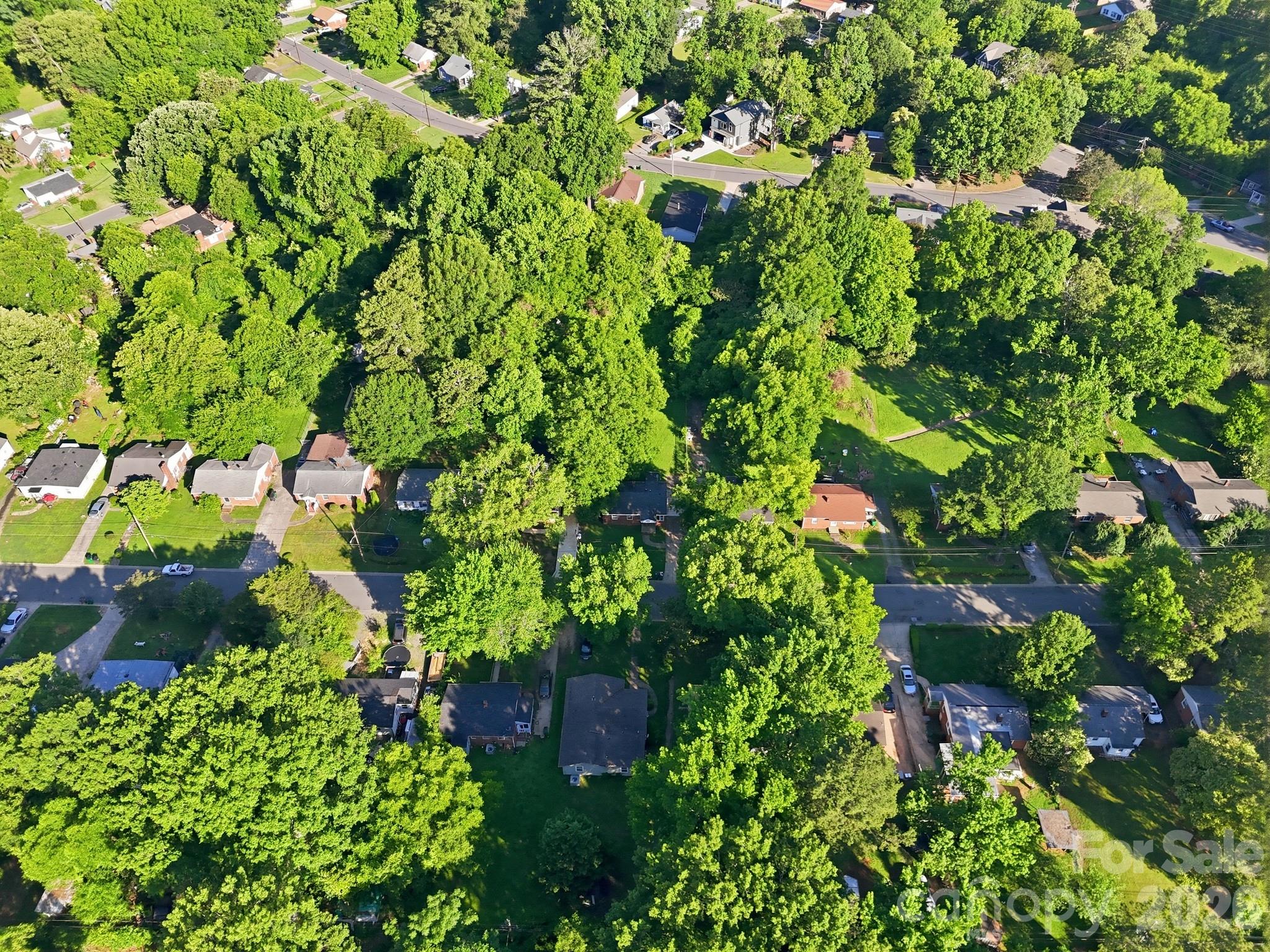 Druid Hills - Residential