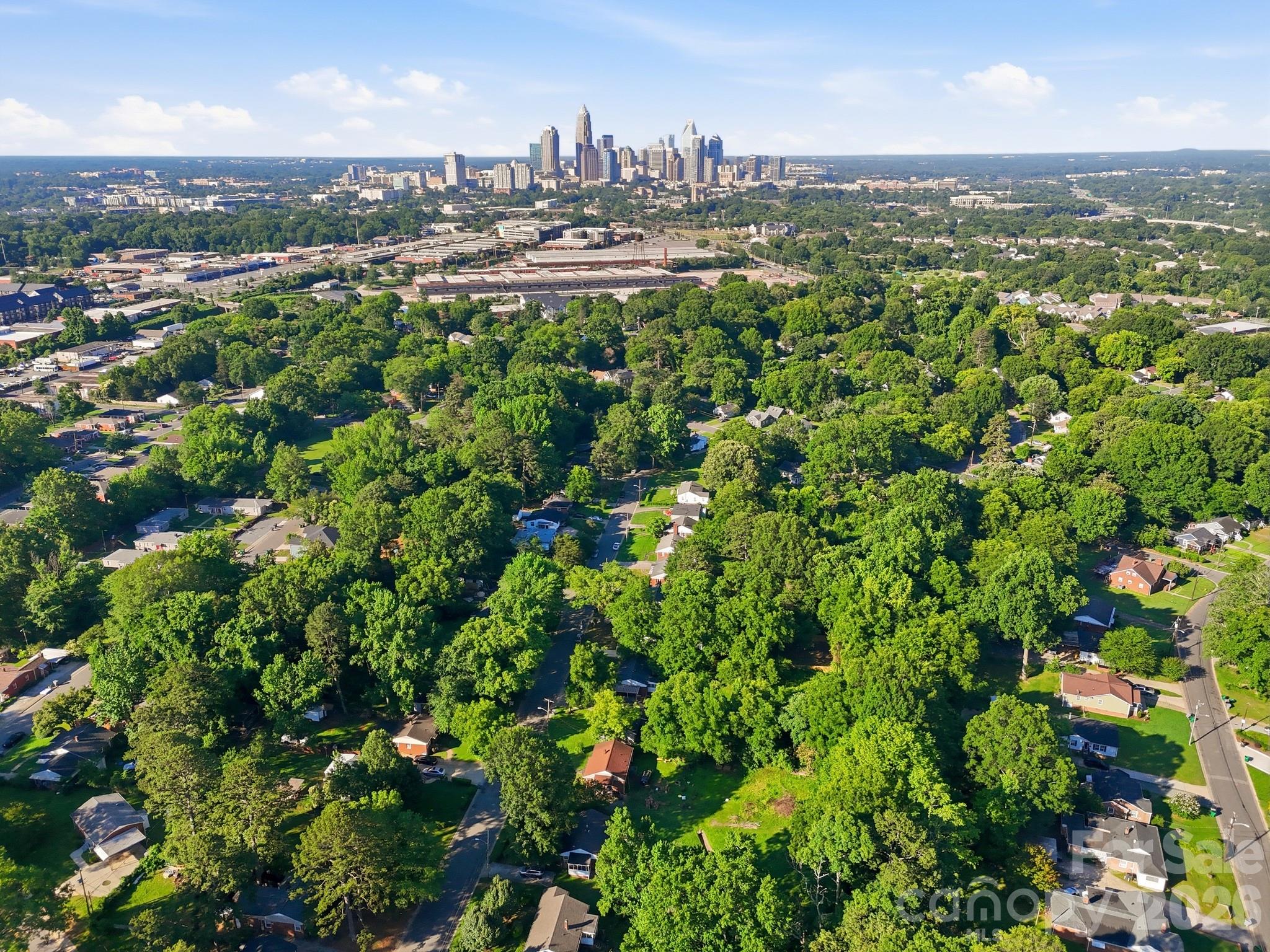 Druid Hills - Residential