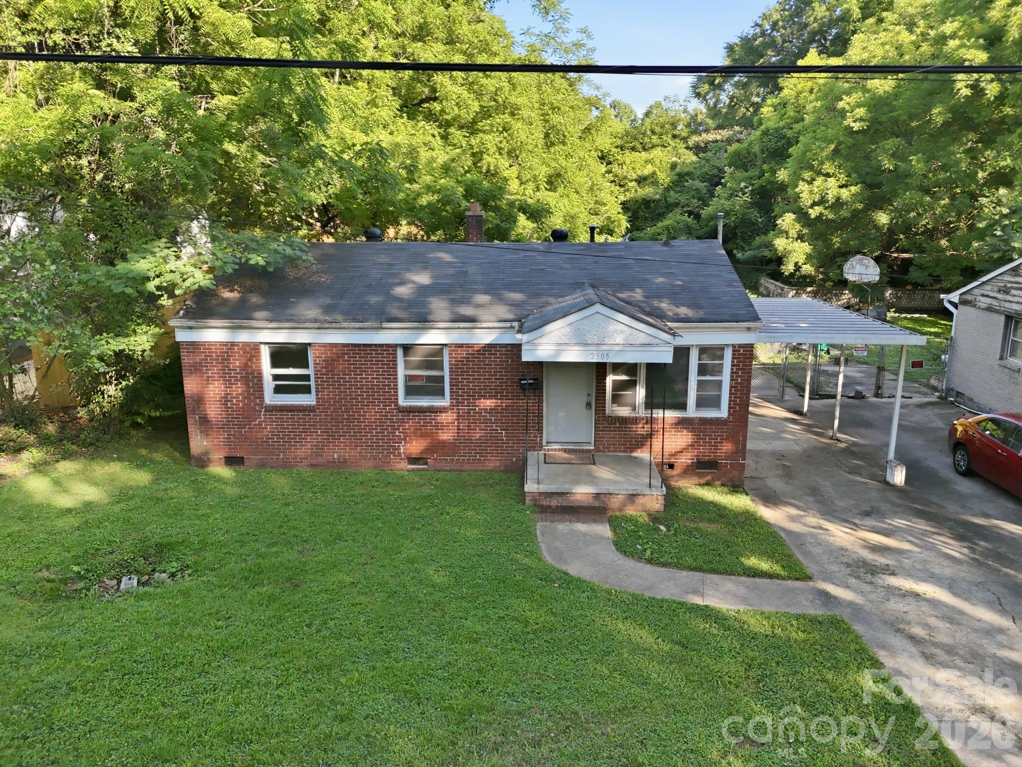Druid Hills - Residential