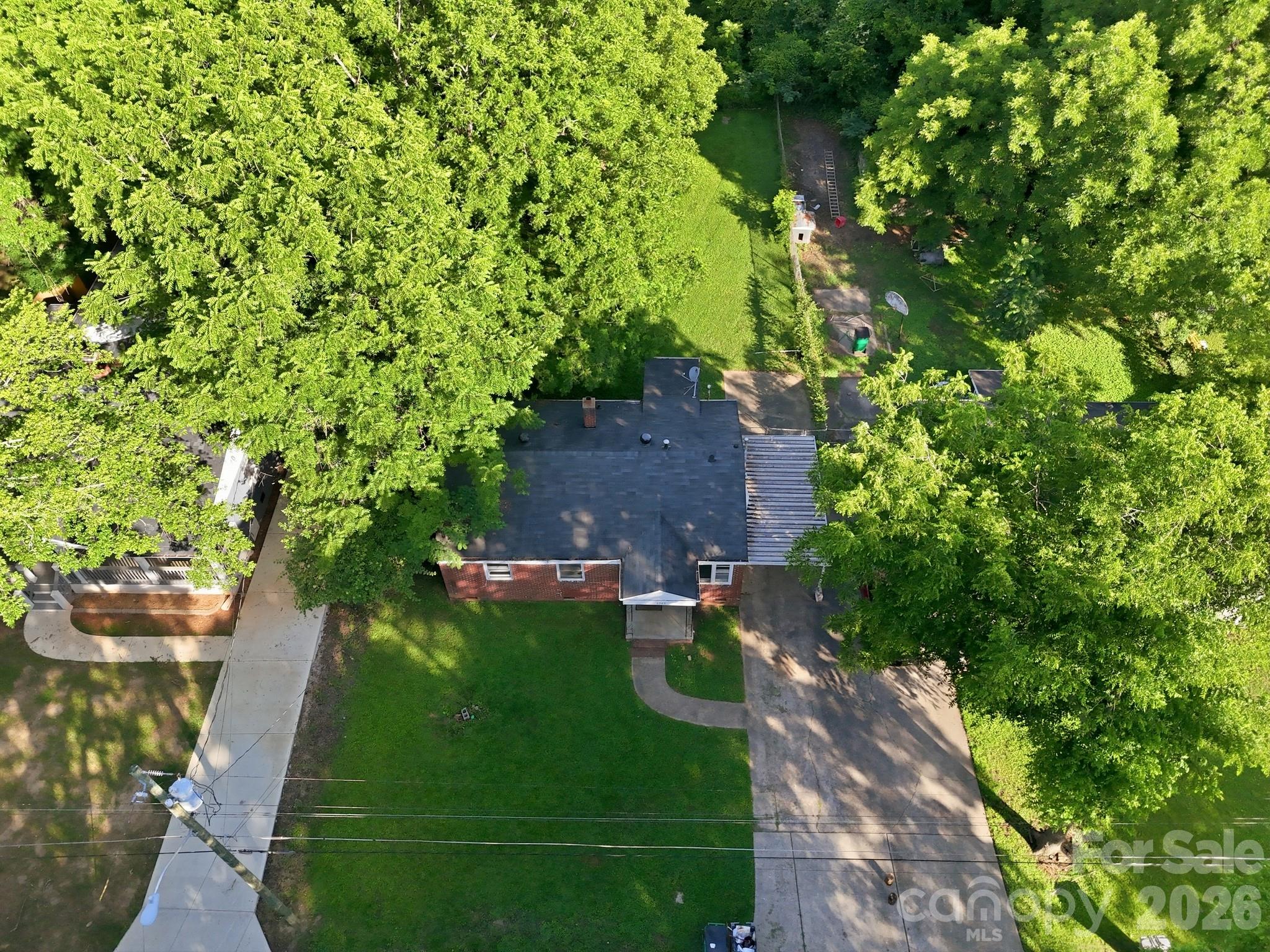 Druid Hills - Residential