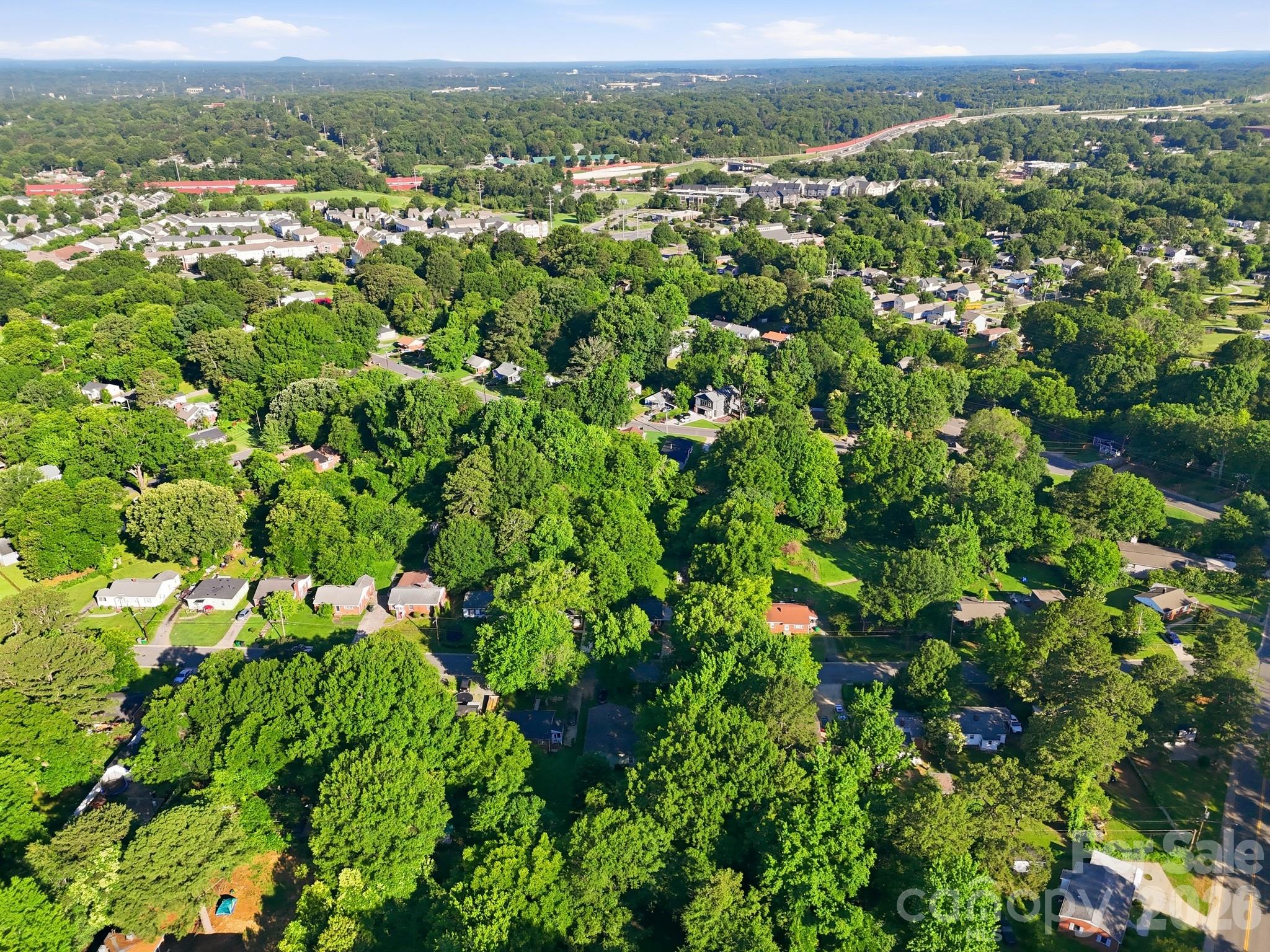 Druid Hills - Residential
