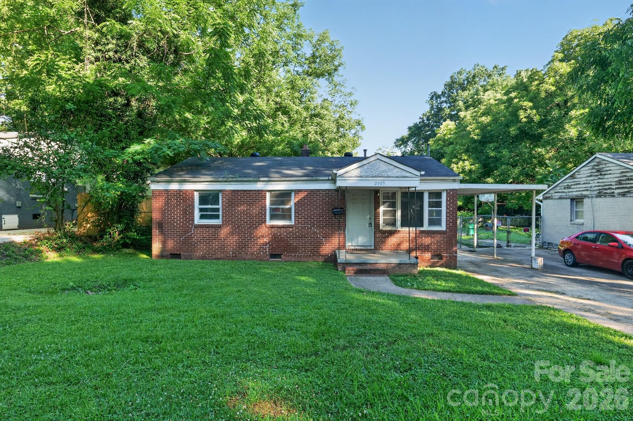 Druid Hills - Residential