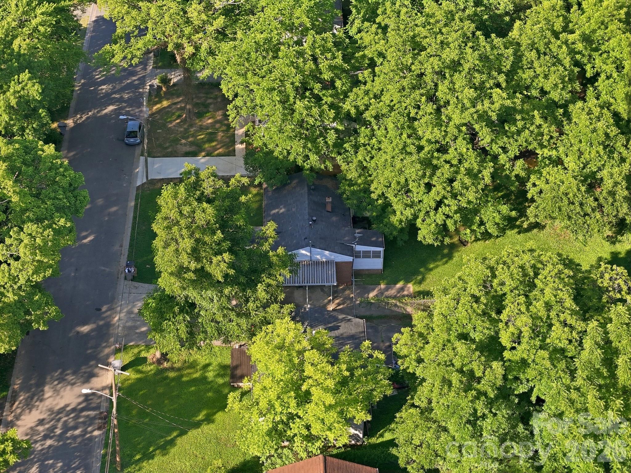 Druid Hills - Residential