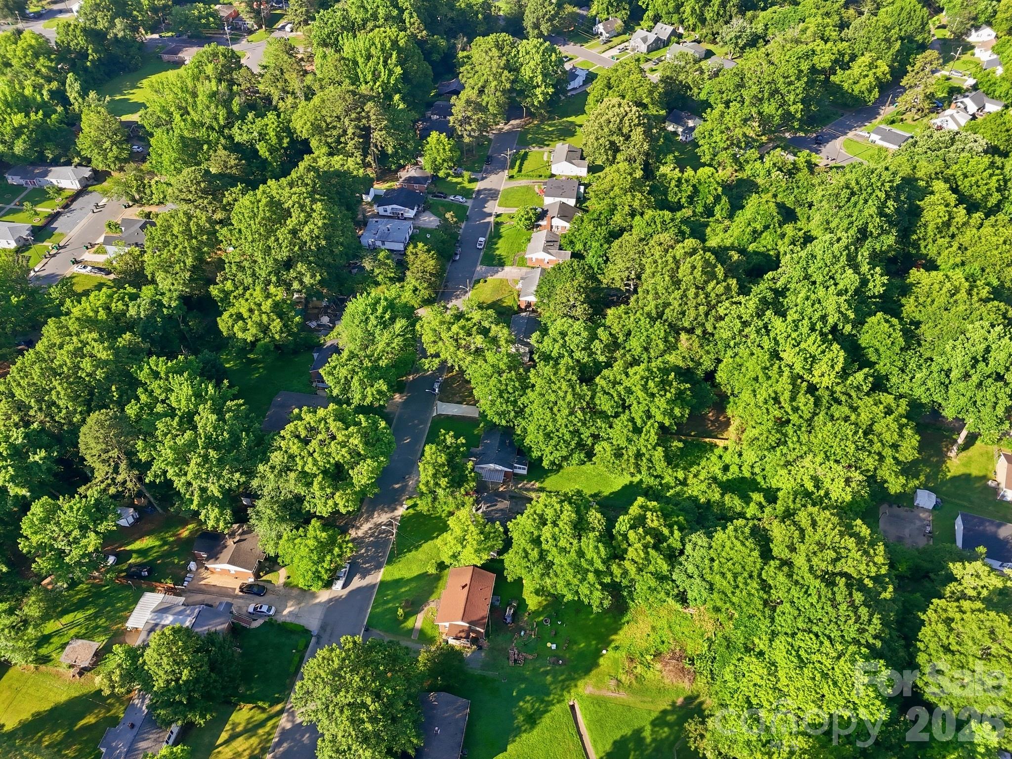 Druid Hills - Residential