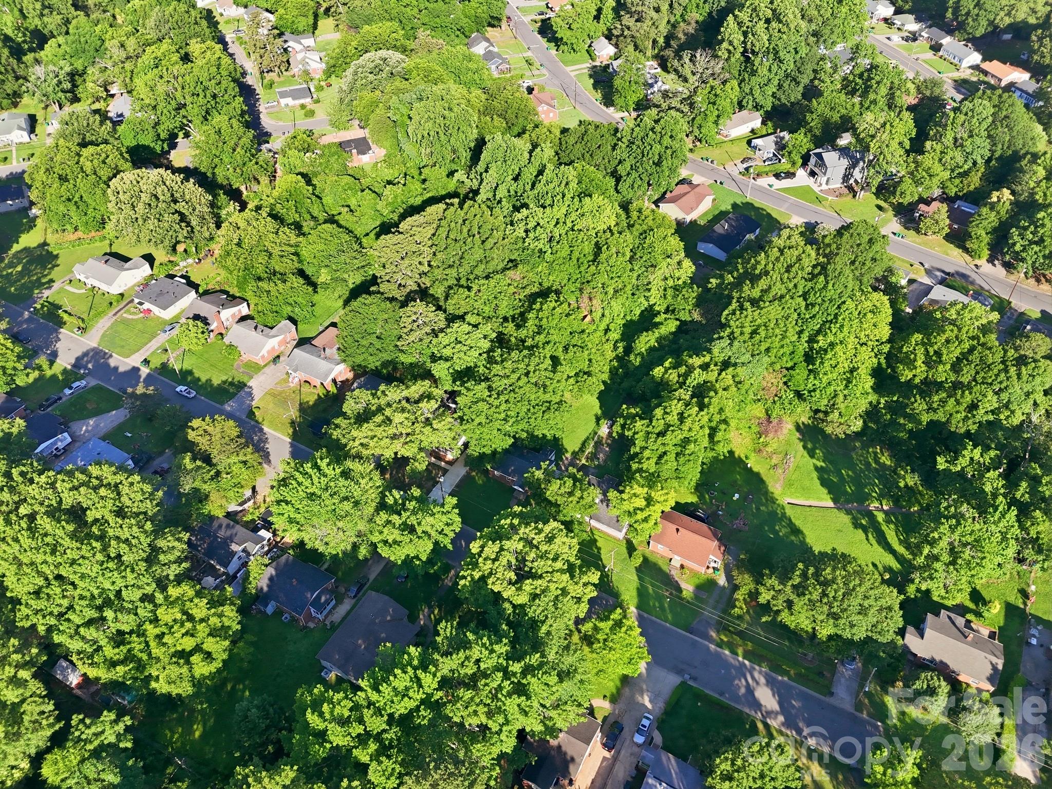 Druid Hills - Residential