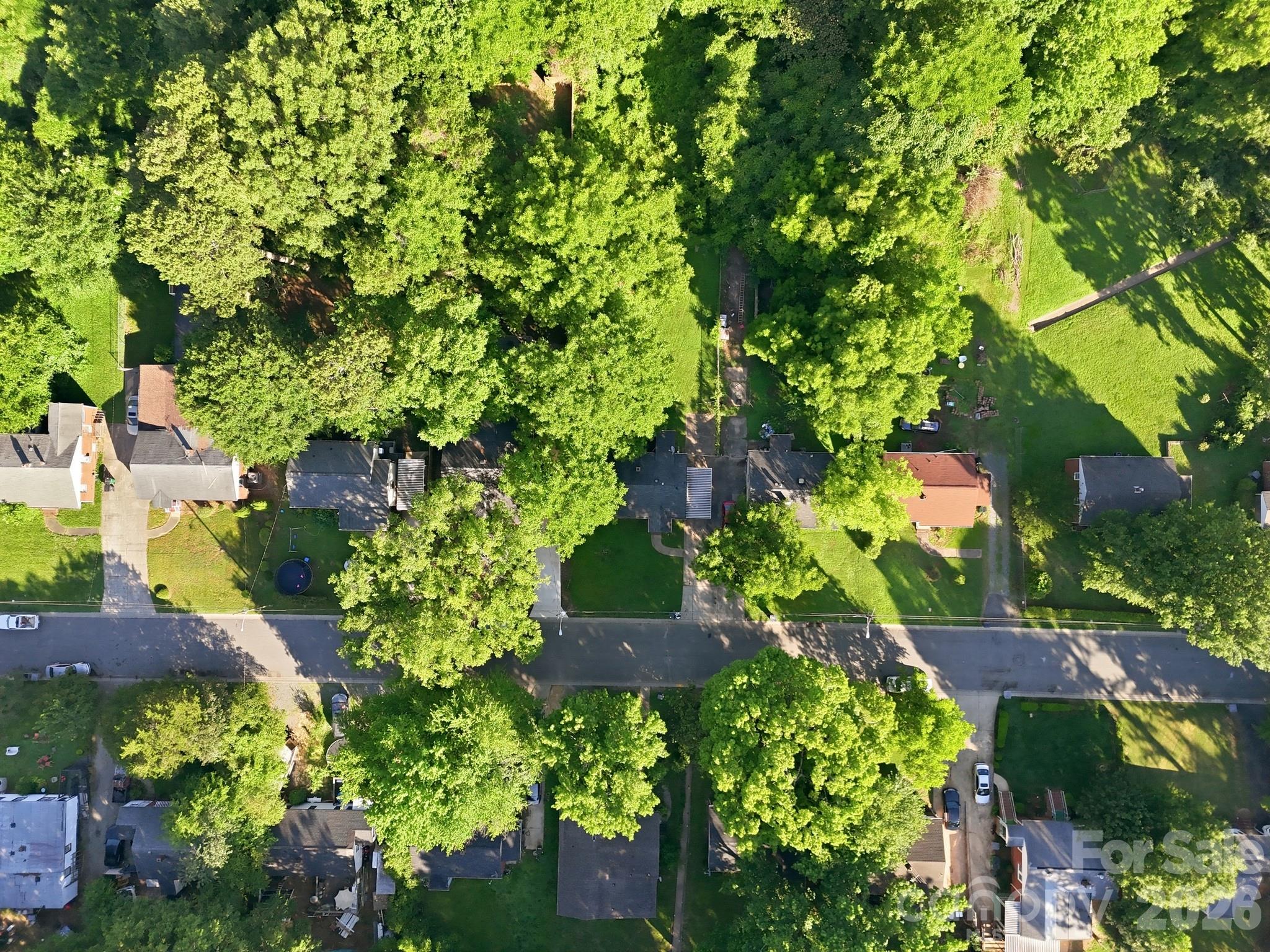 Druid Hills - Residential