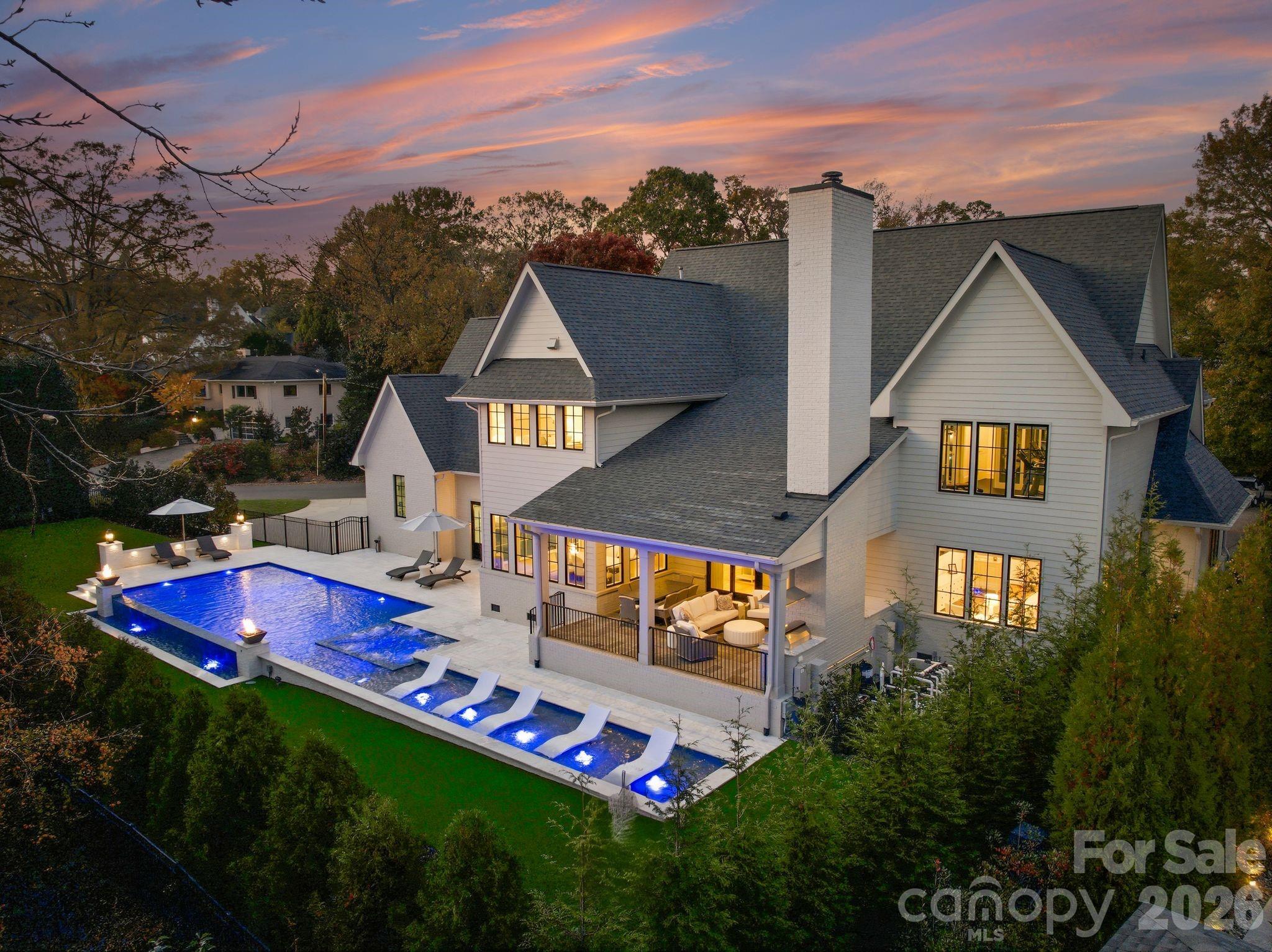 Myers Park - Residential