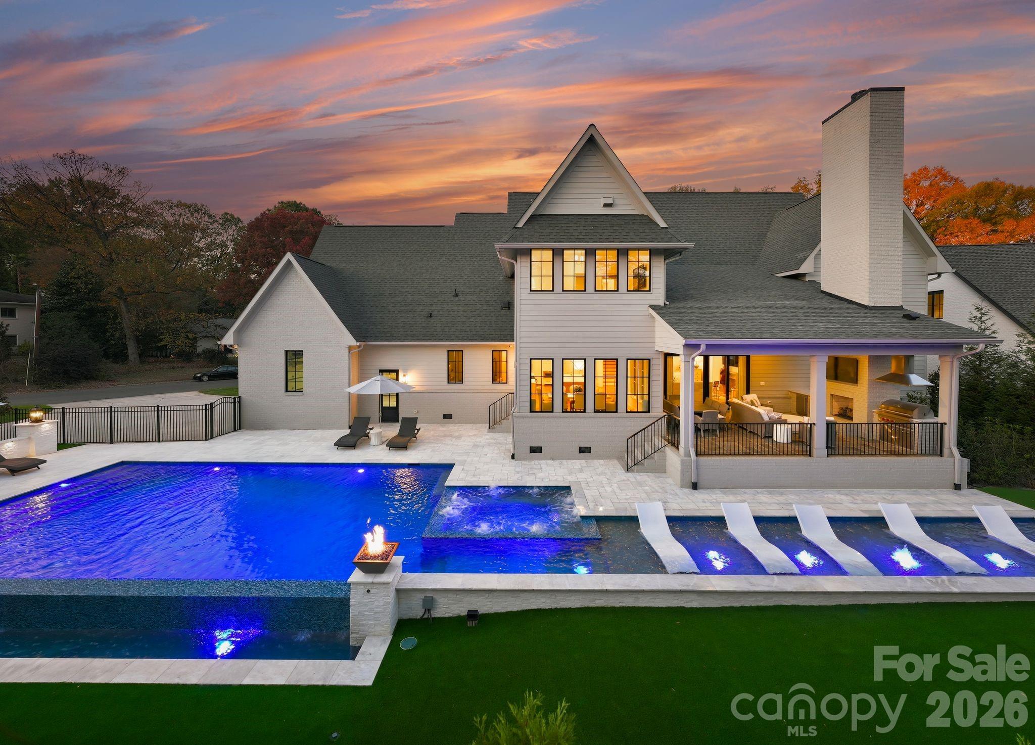 Myers Park - Residential