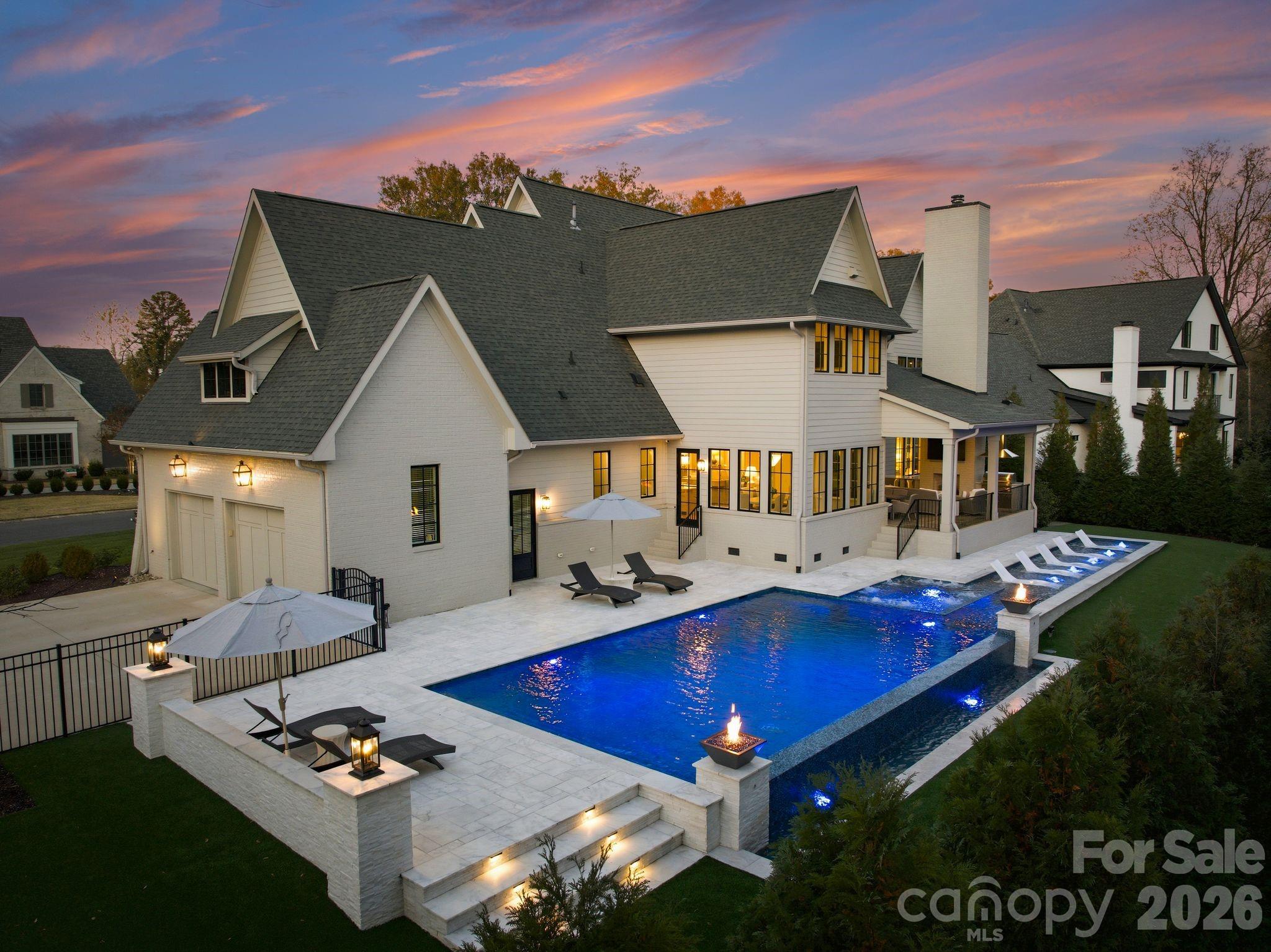 Myers Park - Residential