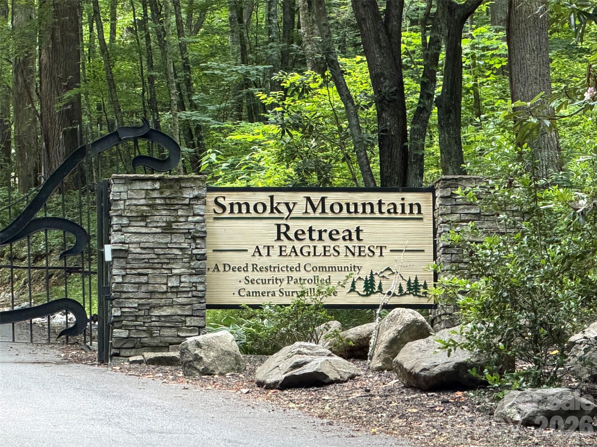 Smoky Mountain Retreat at Eagles Nest - Land