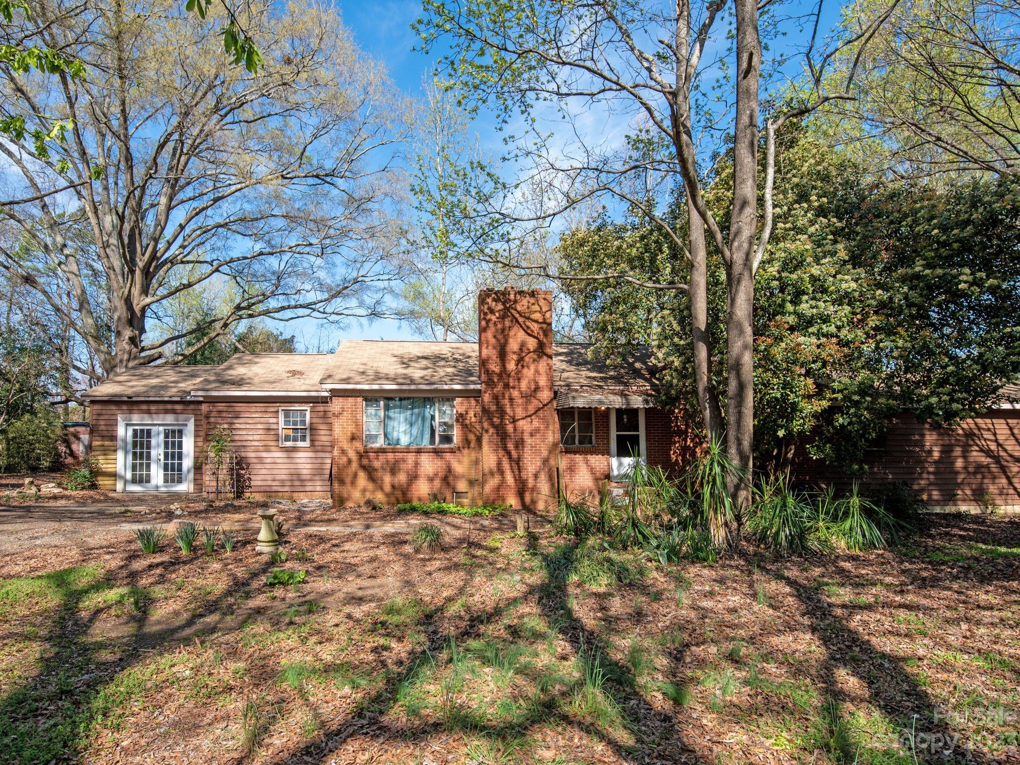 Location, Location is a Great Opportunity for a Flip, Investor or Developer, or Someone that would like a Project, Extensive Updating is required as reflected in the price. This home is being Sold As Is and the seller will make no repairs and seller has requested to close with Lutzel and Broadway in Ballantyne. City Water and City Sewer are available with a tap fee. This property is an estate and the seller has limited knowledge of this property. Refer to 70001 Ware Road as well. Can purchase together or separately.  The wood-burning fireplace is not in working order.  The property is listed below Tax Value. Interior photos can be provided upon request. The seller has verbally accepted an offer and is awaiting signatures. Closed with MLS# 4009731