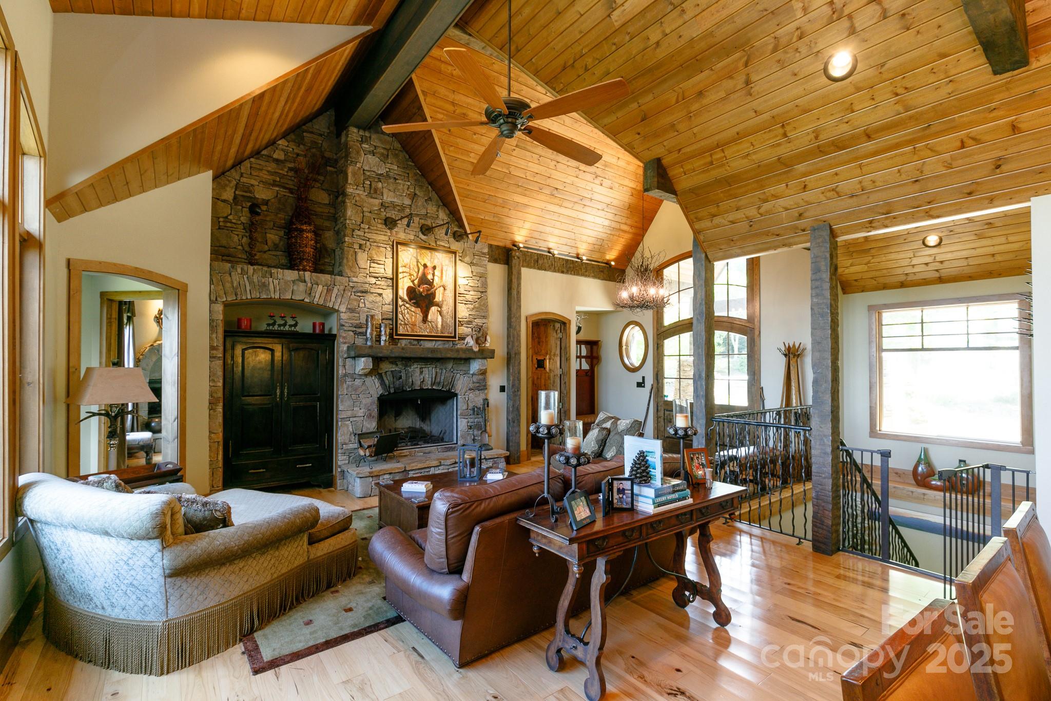 Mountain Air - Residential