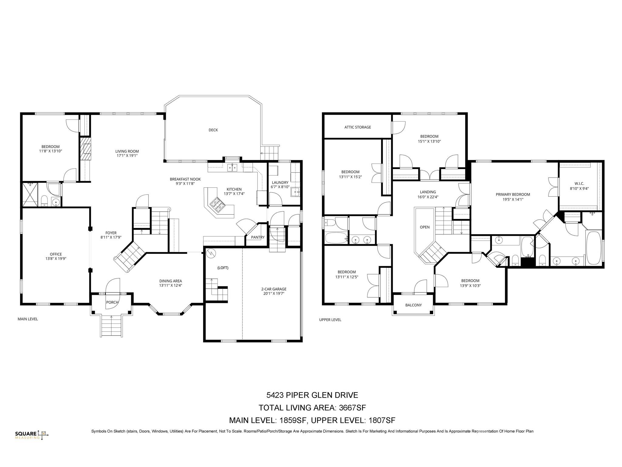Piper Glen - Residential
